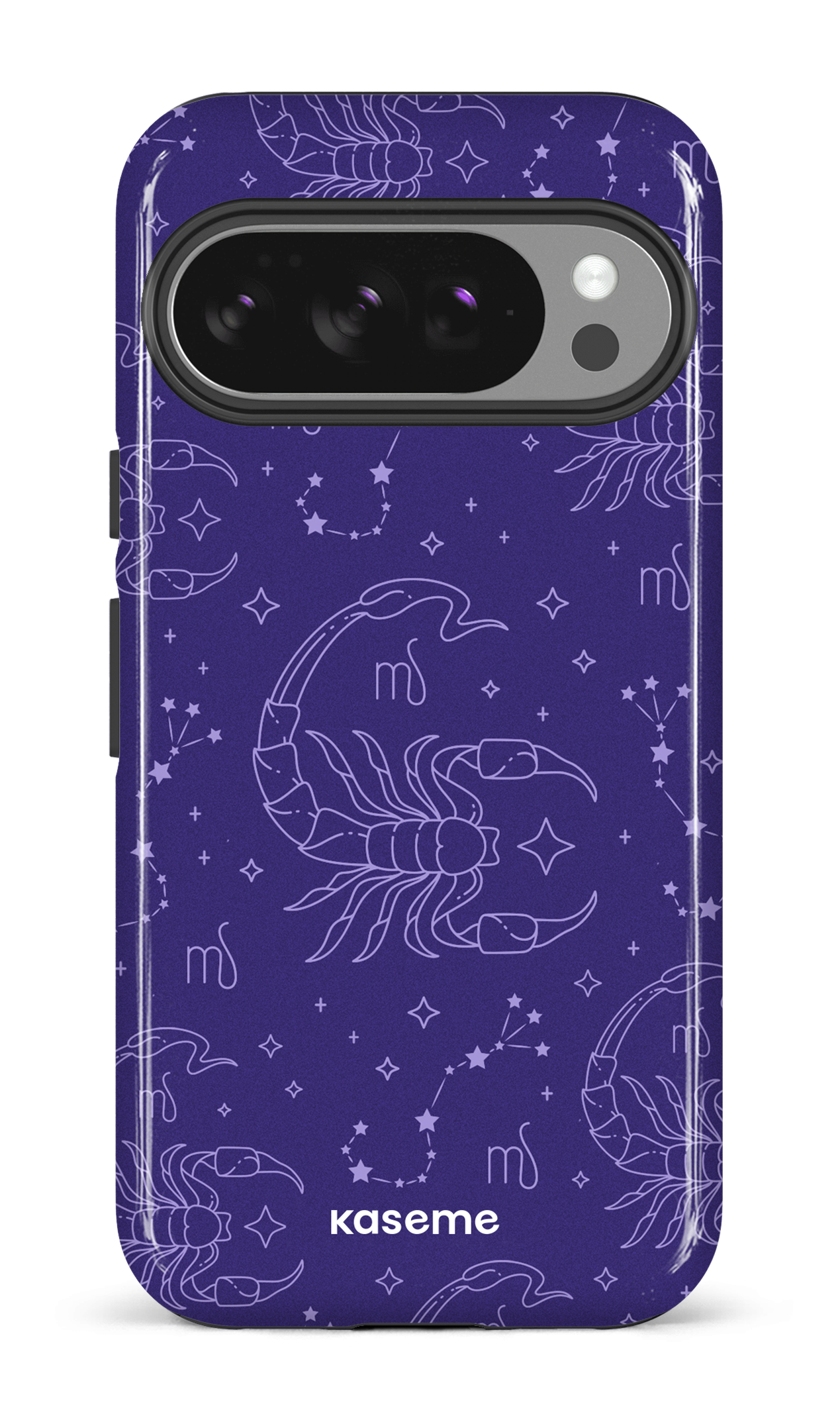 Google Pixel 10 Pro Impact (Gloss) Scorpio -