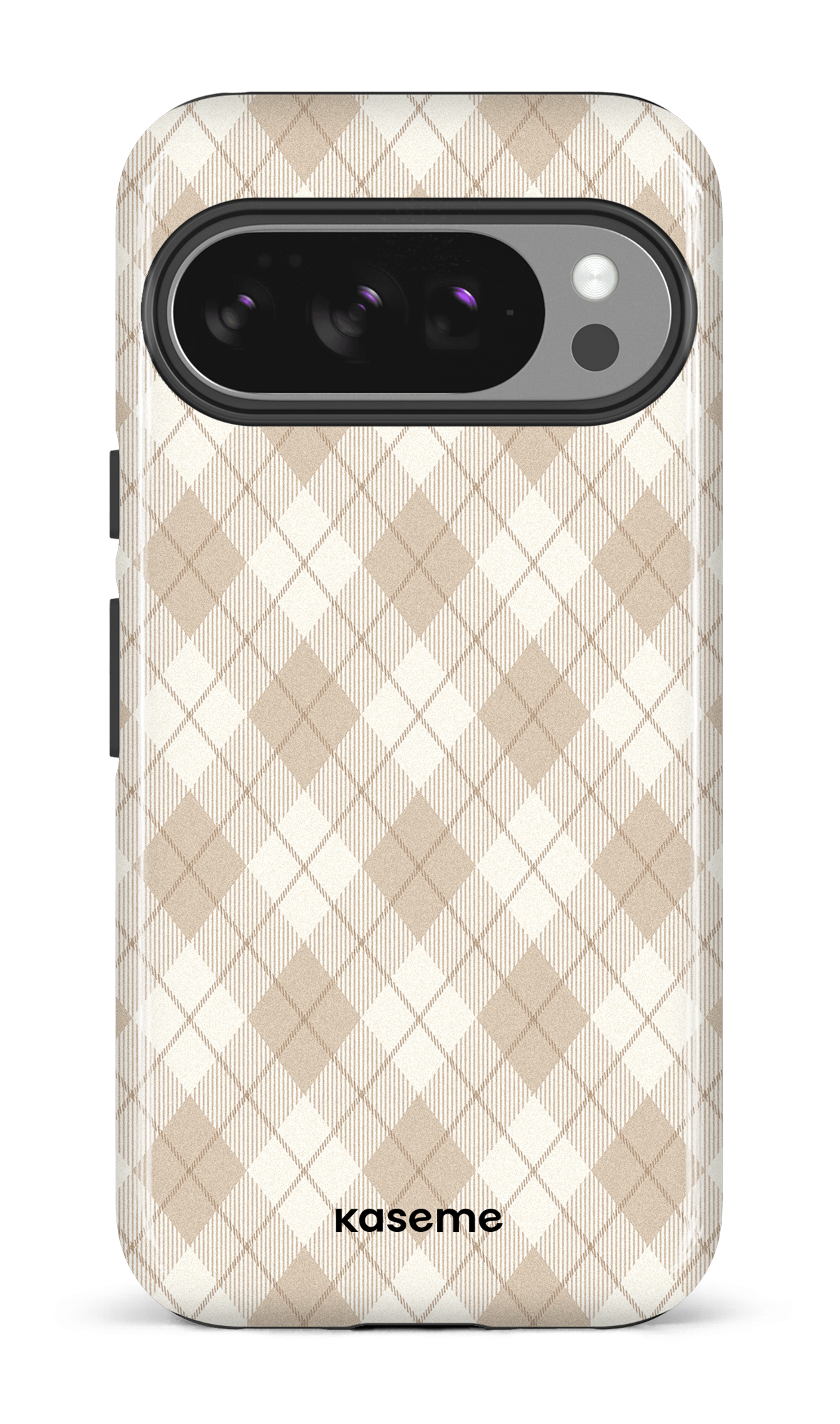 Google Pixel 10 Pro Impact (Gloss) Scottish Beige -