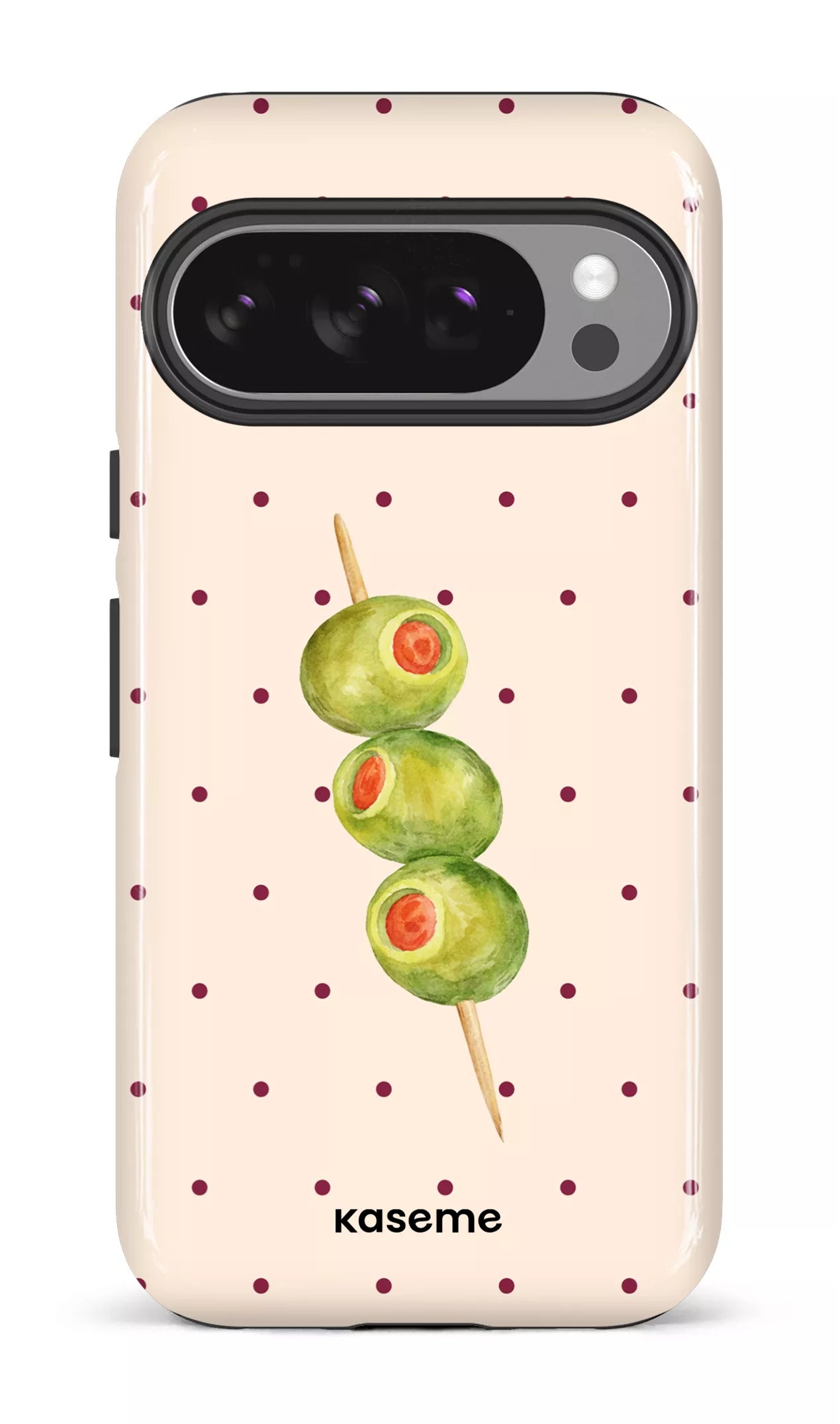 Google Pixel 10 Pro Impact (Gloss) Sicilia -