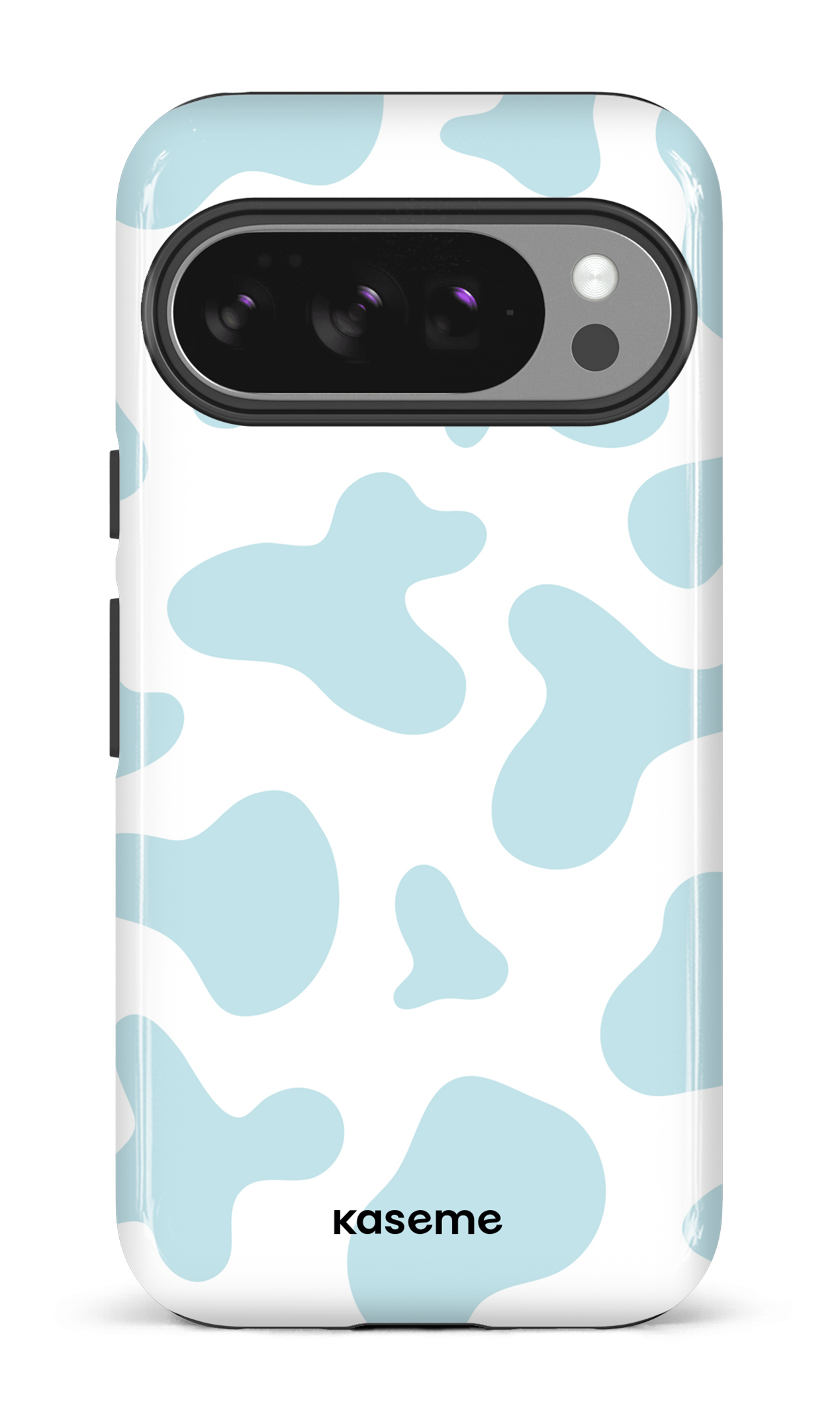Google Pixel 10 Pro Impact (Gloss) Silk blue -