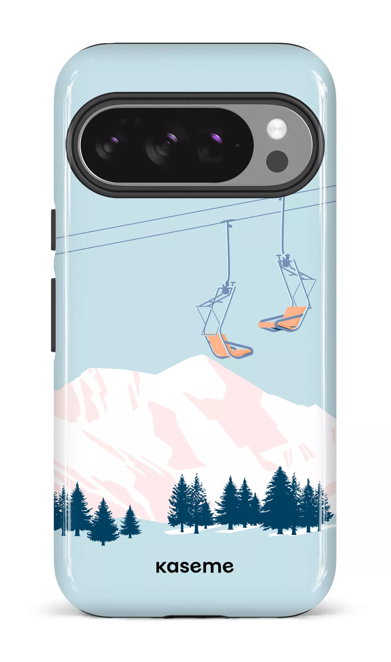 Google Pixel 10 Pro Impact (Gloss) Ski Lift -