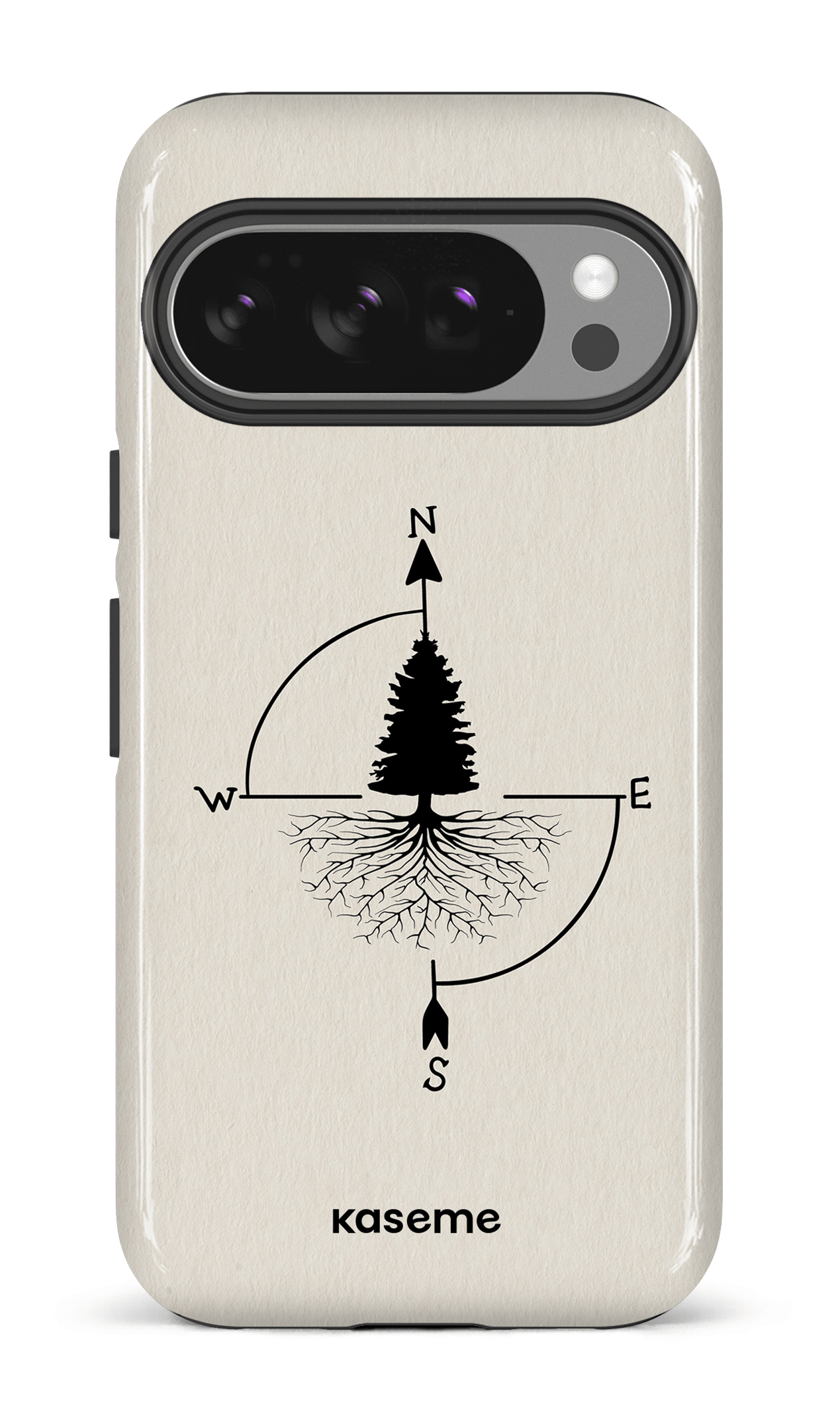 Google Pixel 10 Pro Impact (Gloss) Skyline -