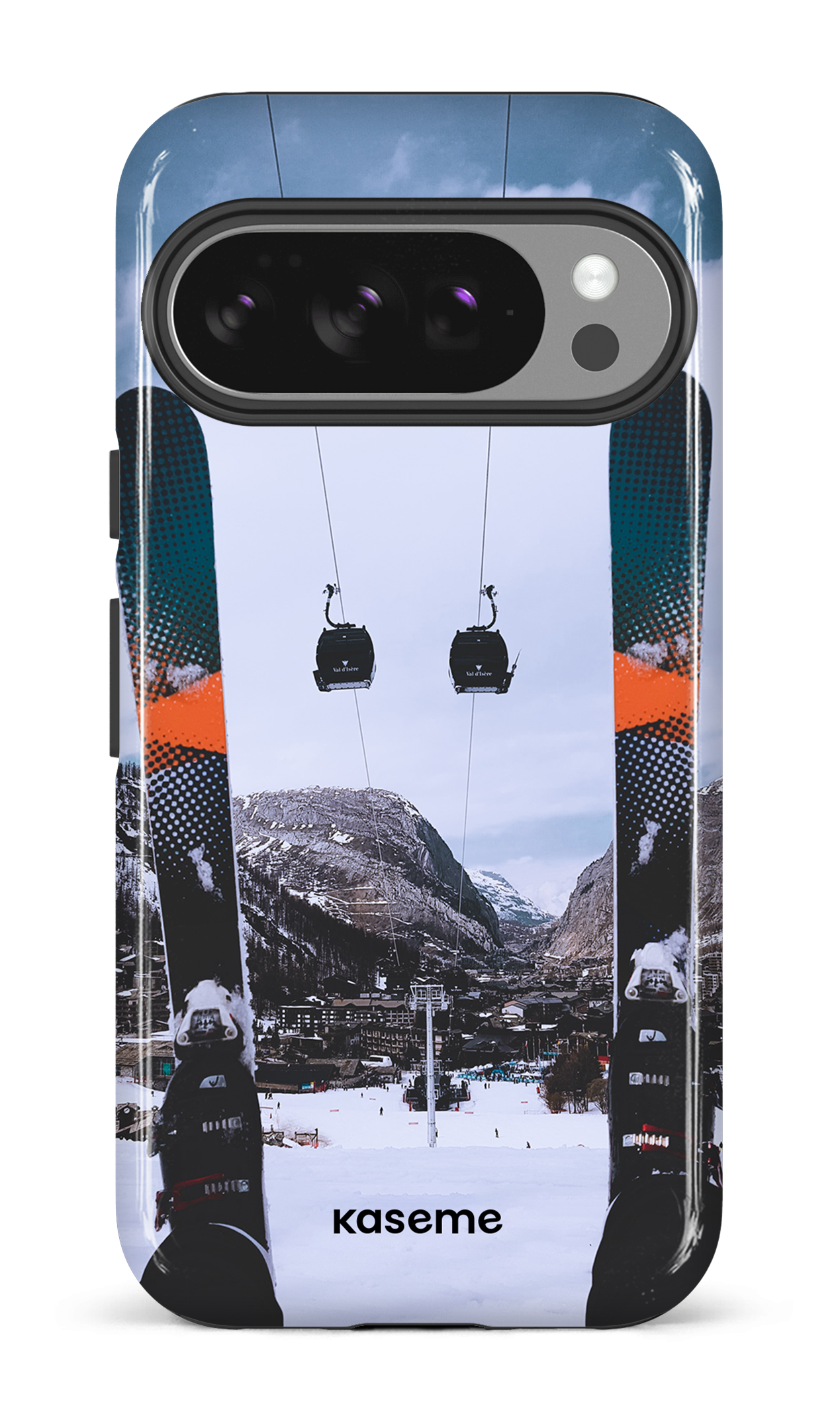 Google Pixel 10 Pro Impact (Gloss) Slalom -