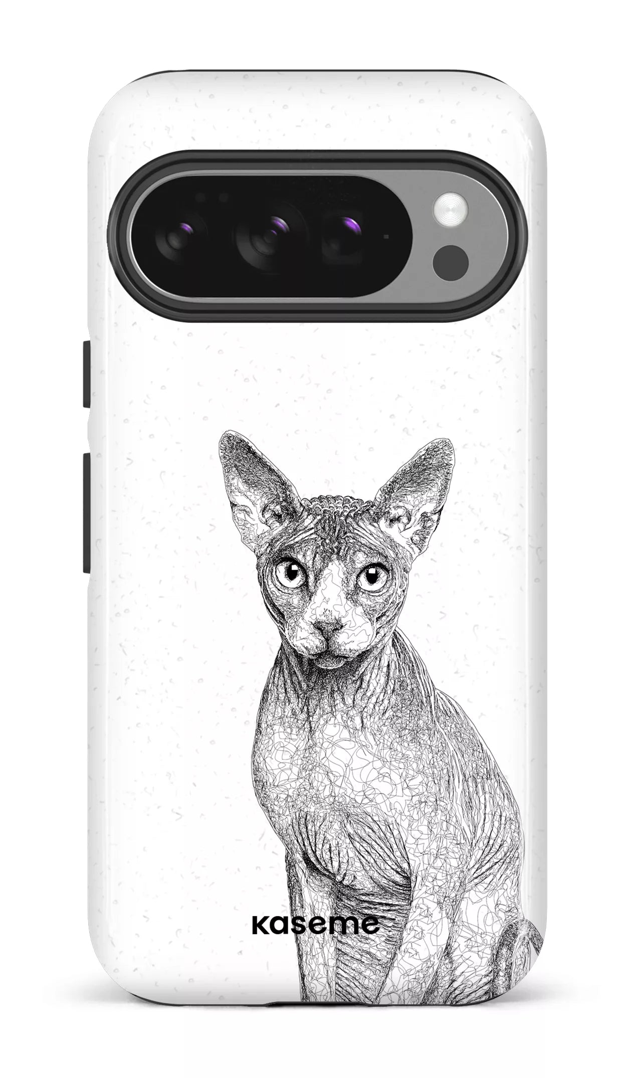 Google Pixel 10 Pro Impact (Gloss) Sphynx -