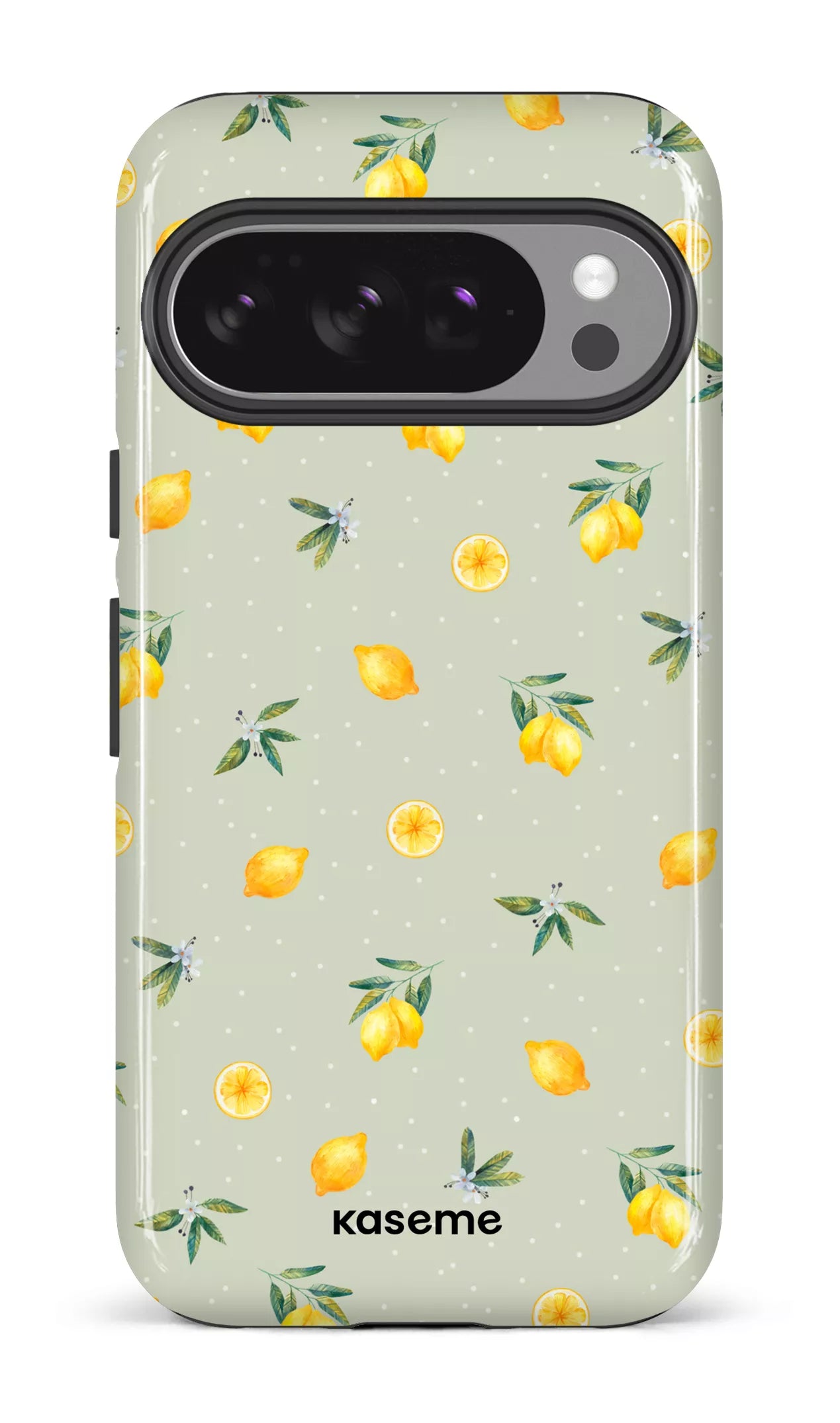 Google Pixel 10 Pro Impact (Gloss) Squeeze green -