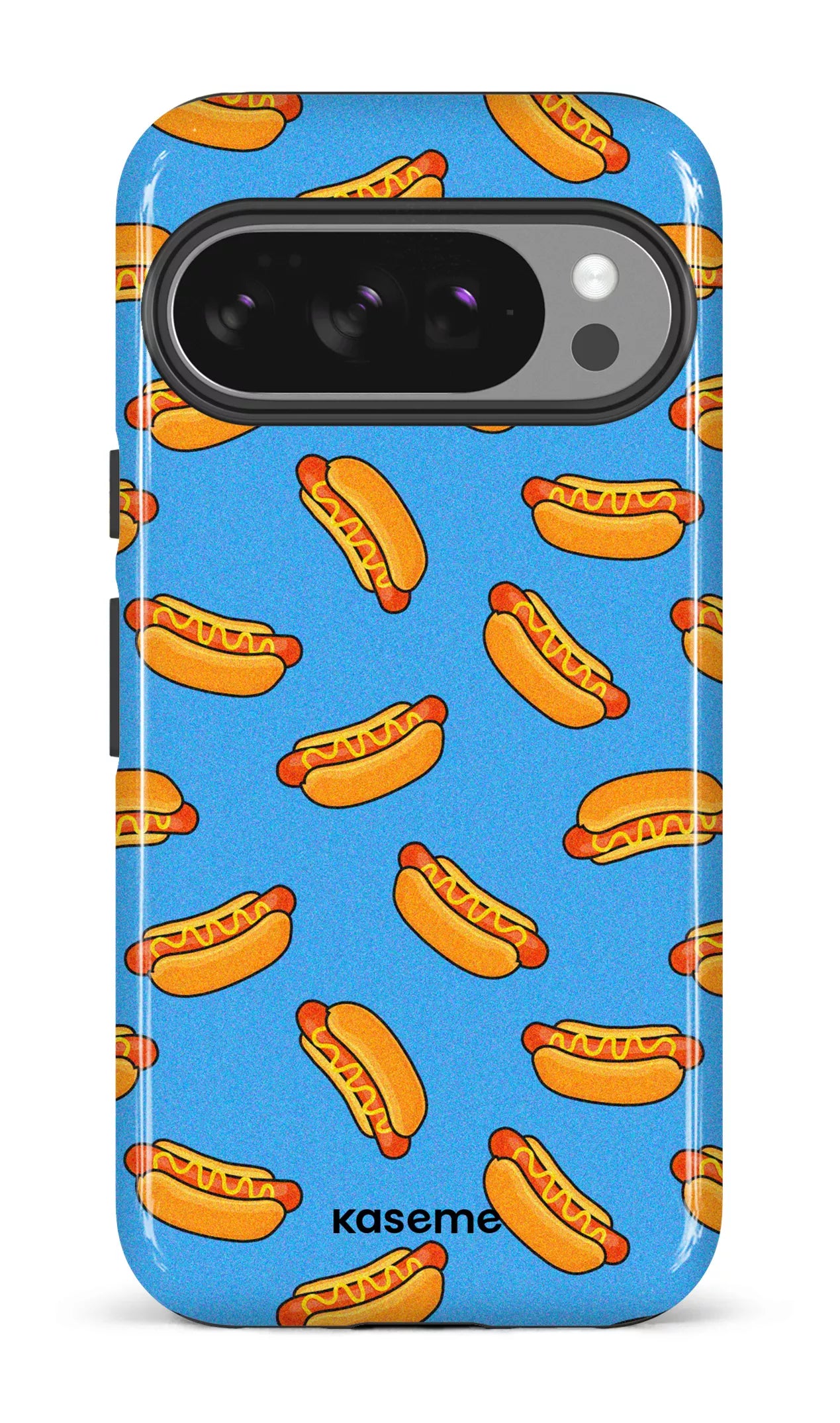 Google Pixel 10 Pro Impact (Gloss) Steam blue -