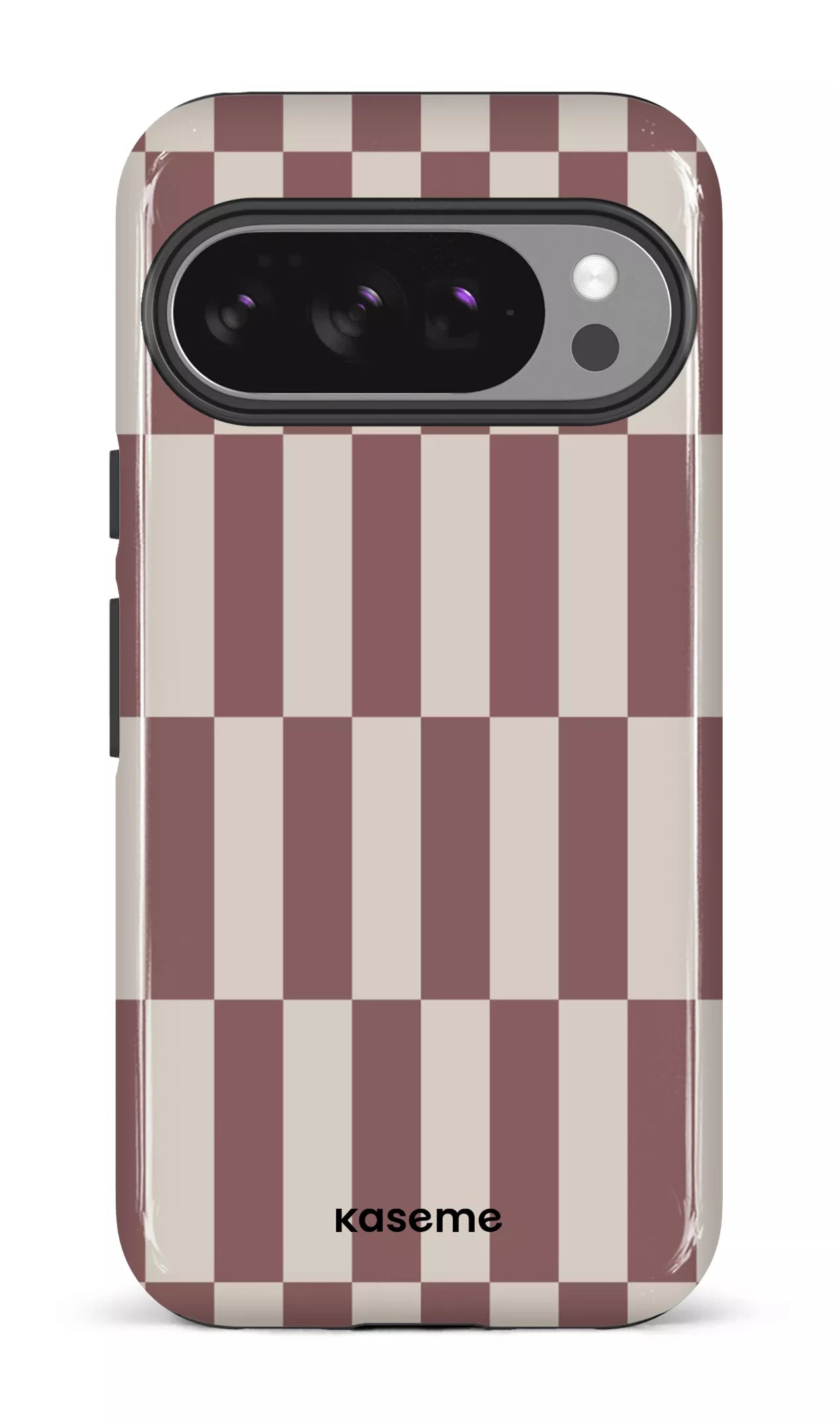 Google Pixel 10 Pro Impact (Gloss) Structured Brown -