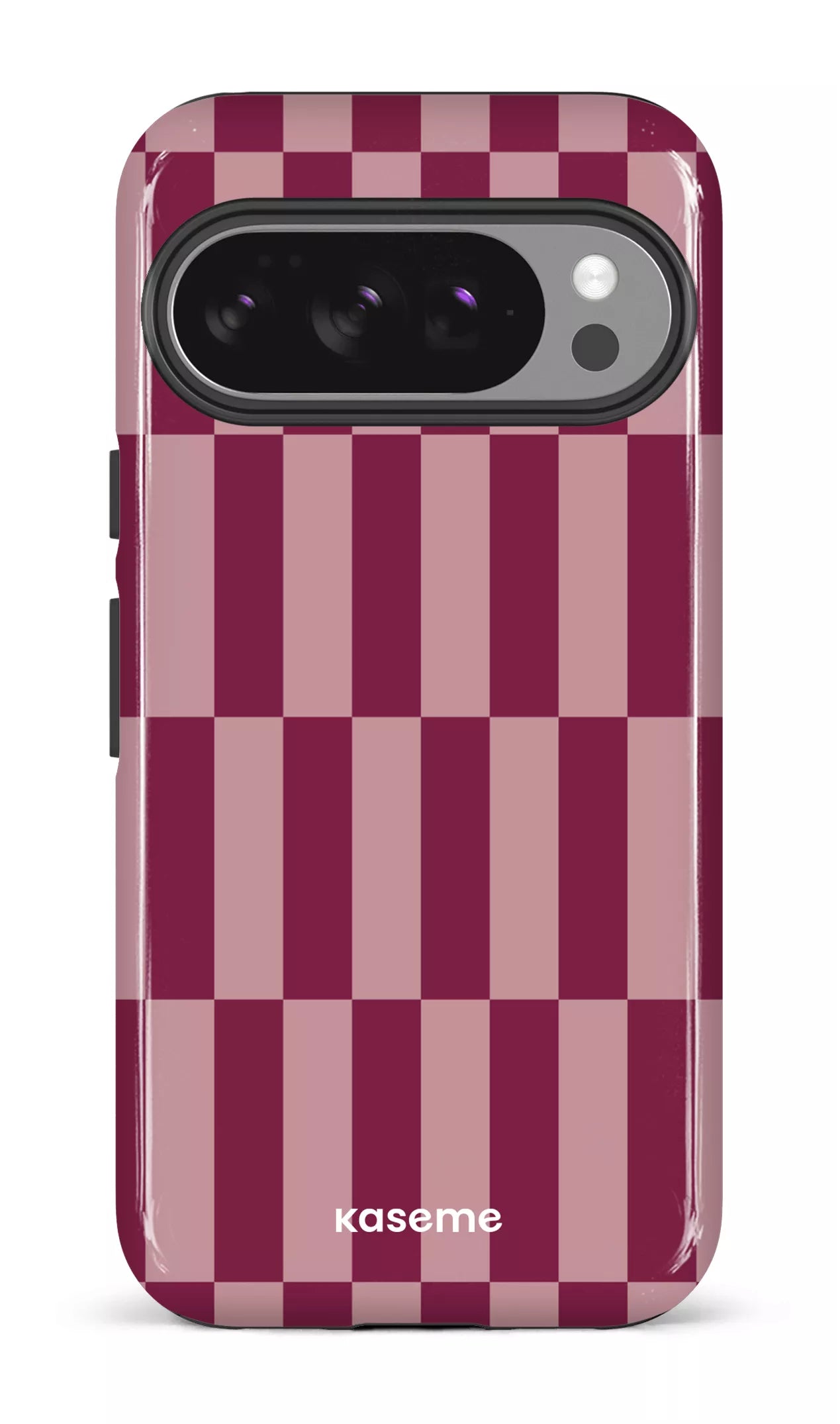 Google Pixel 10 Pro Impact (Gloss) Structured Burgundy -