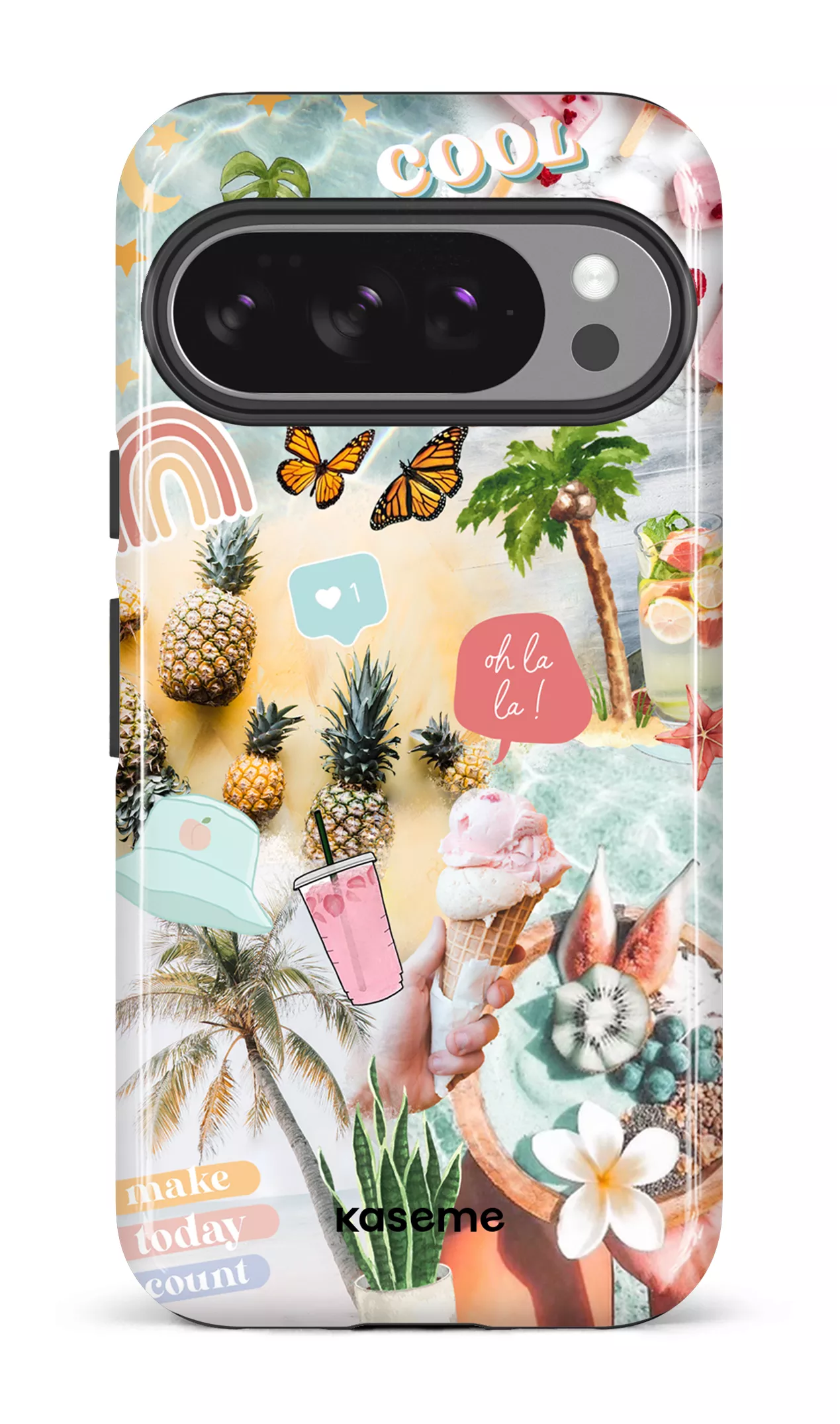 Google Pixel 10 Pro Impact (Gloss) Sun-kissed -