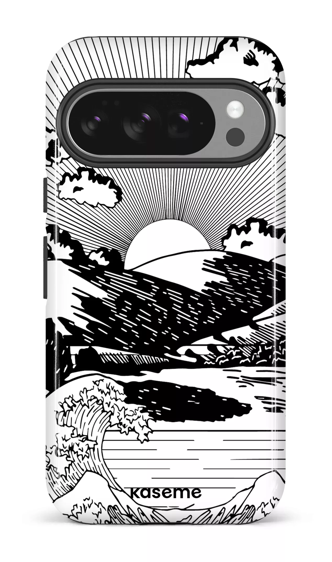 Google Pixel 10 Pro Impact (Gloss) Sunbath -