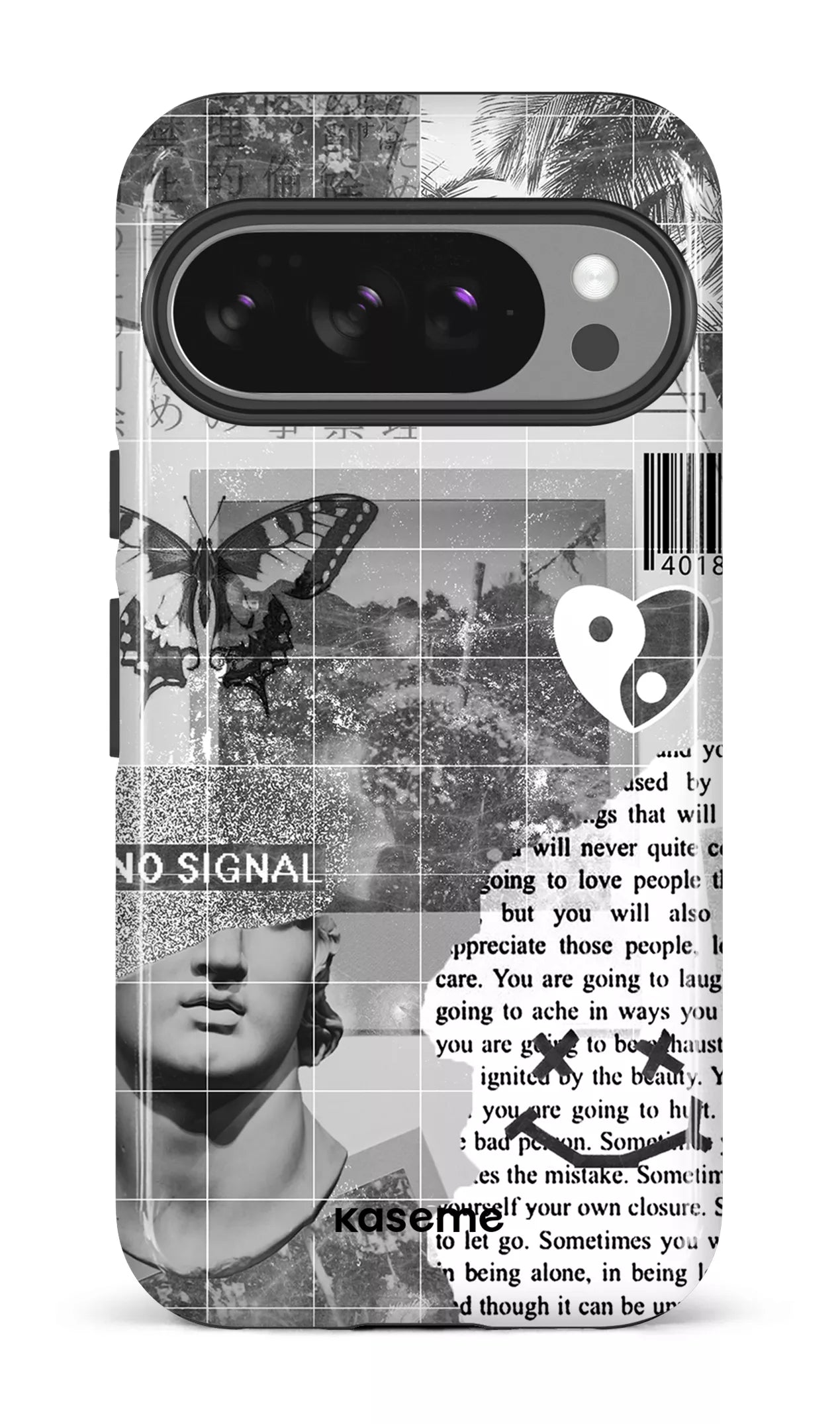 Google Pixel 10 Pro Impact (Gloss) Supreme -