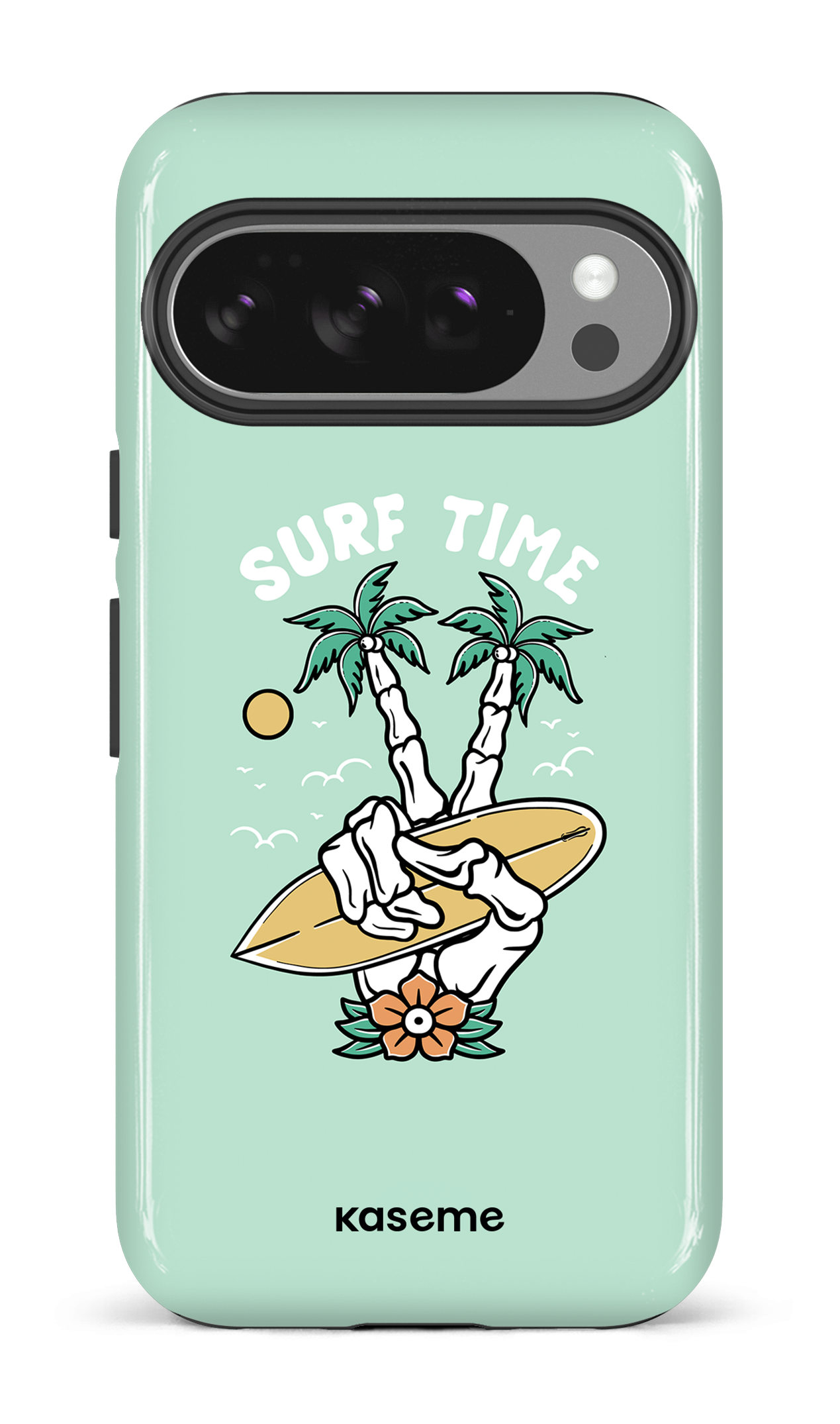 Google Pixel 10 Pro Impact (Gloss) Surfboard -