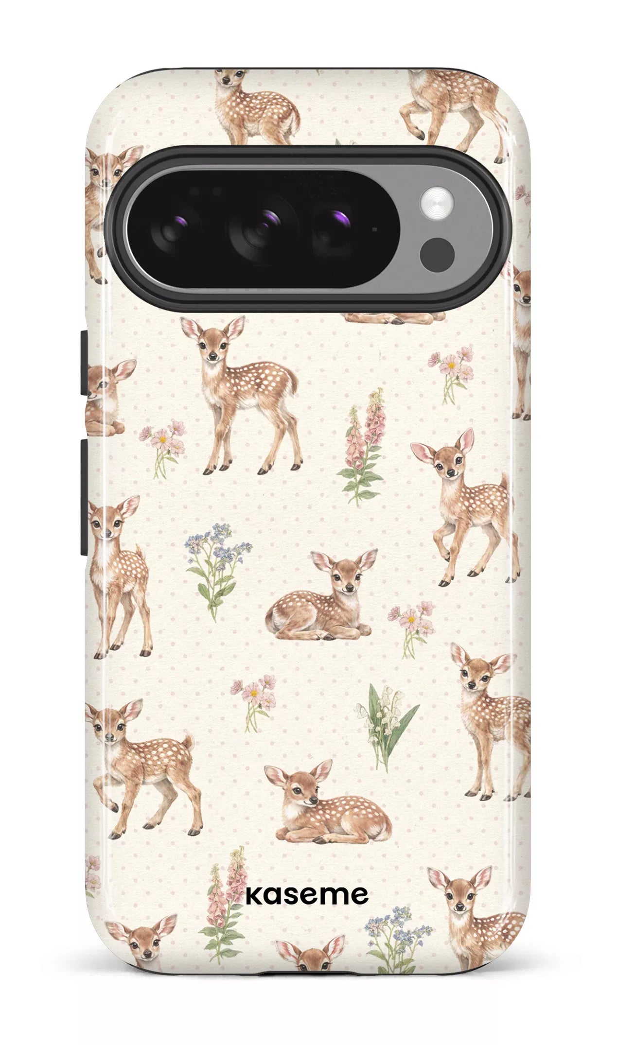 Google Pixel 10 Pro Impact (Gloss) Sweet Bambi -