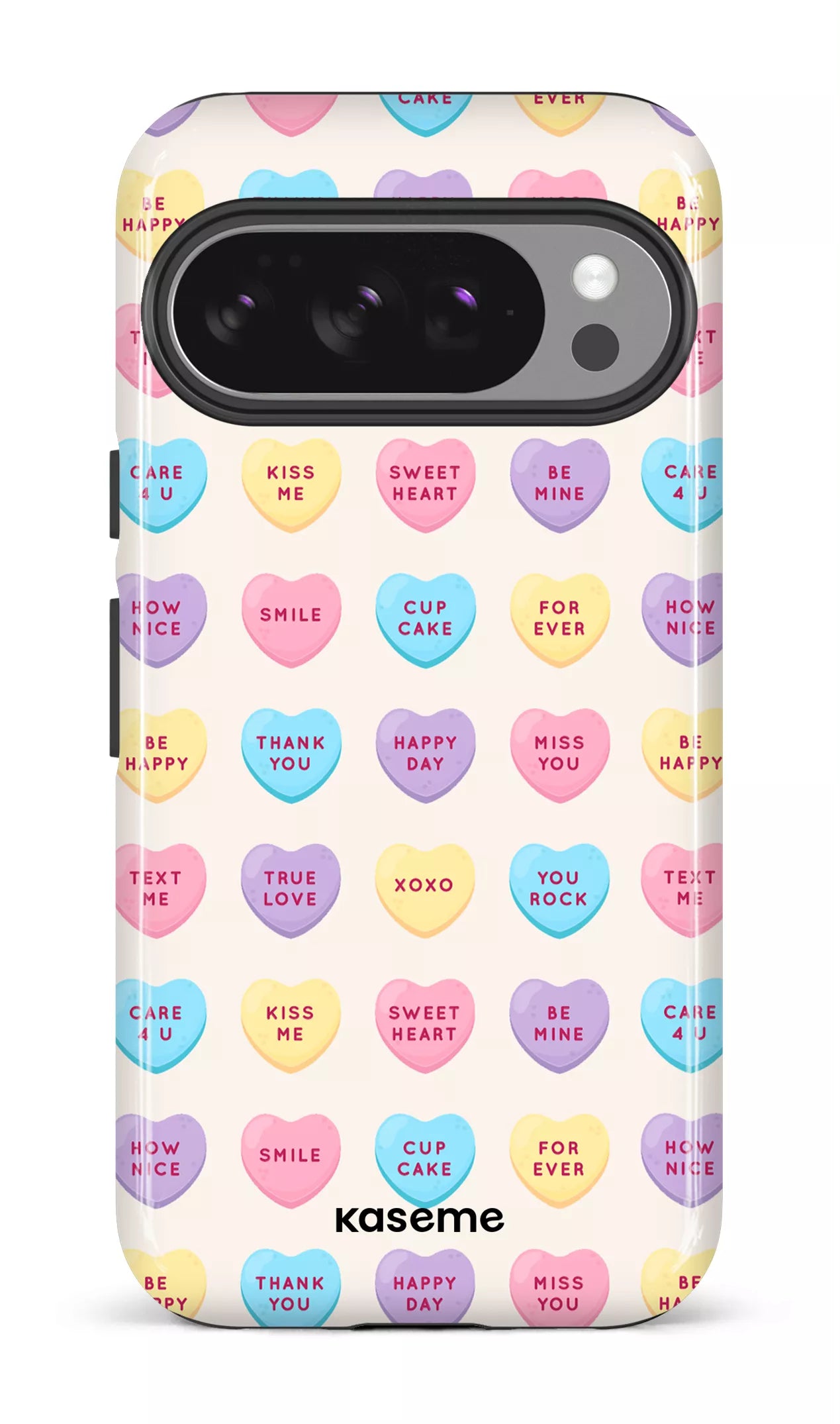 Google Pixel 10 Pro Impact (Gloss) Sweet Kisses -