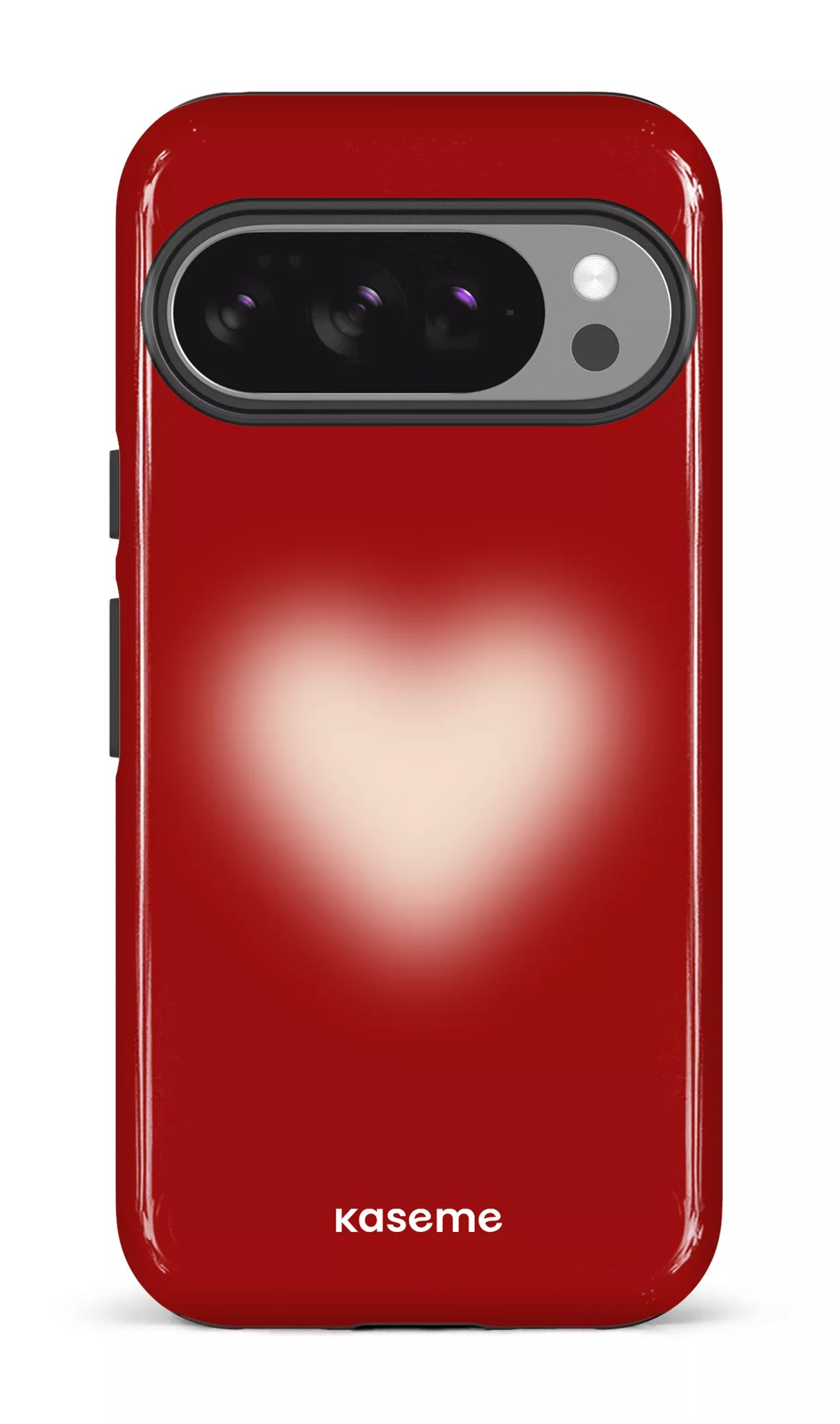 Google Pixel 10 Pro Impact (Gloss) Sweetheart Red -