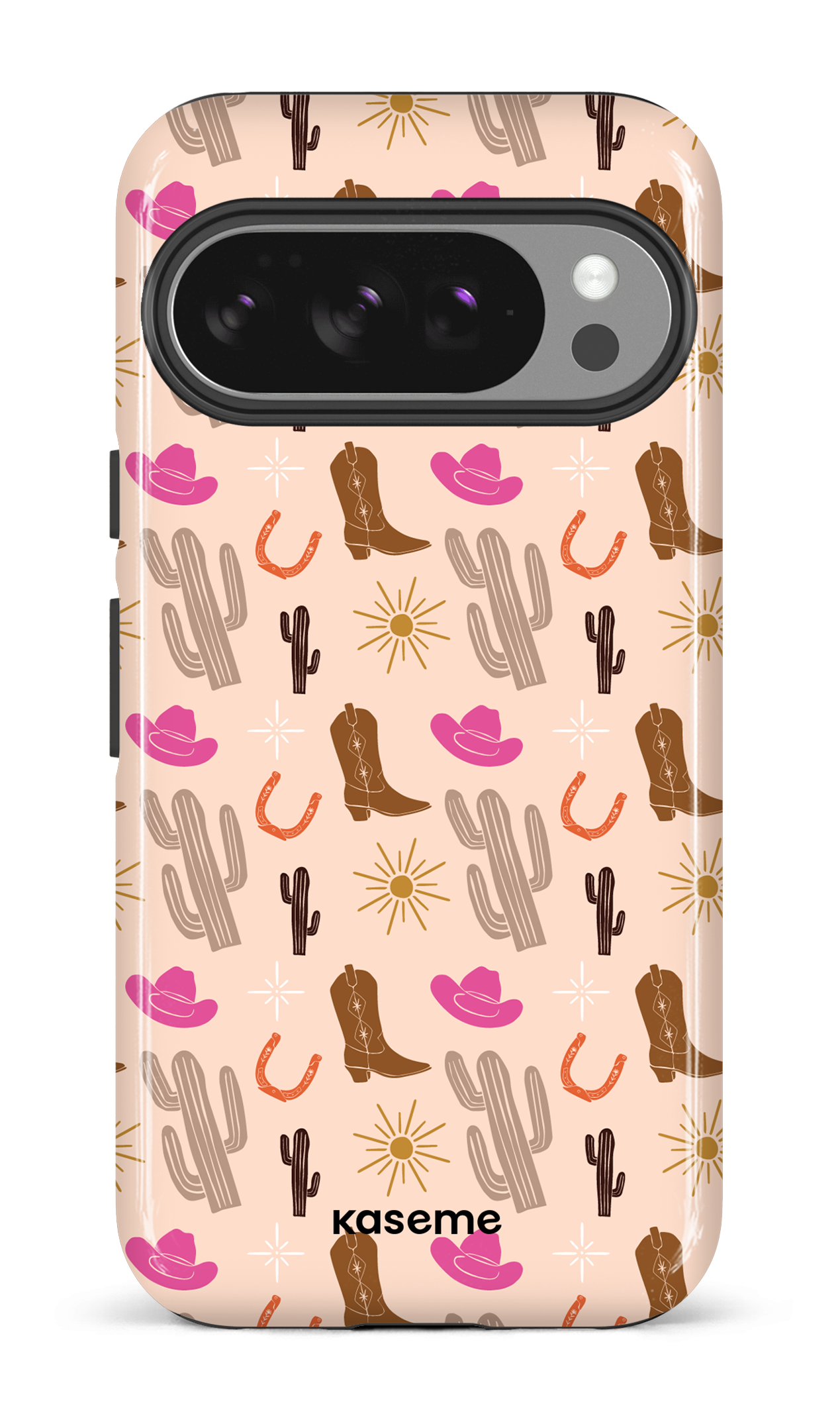 Google Pixel 10 Pro Impact (Gloss) Tennessee pink -