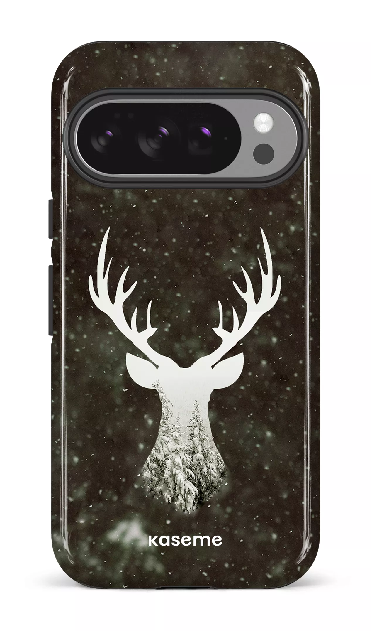 Google Pixel 10 Pro Impact (Gloss) The Crown -