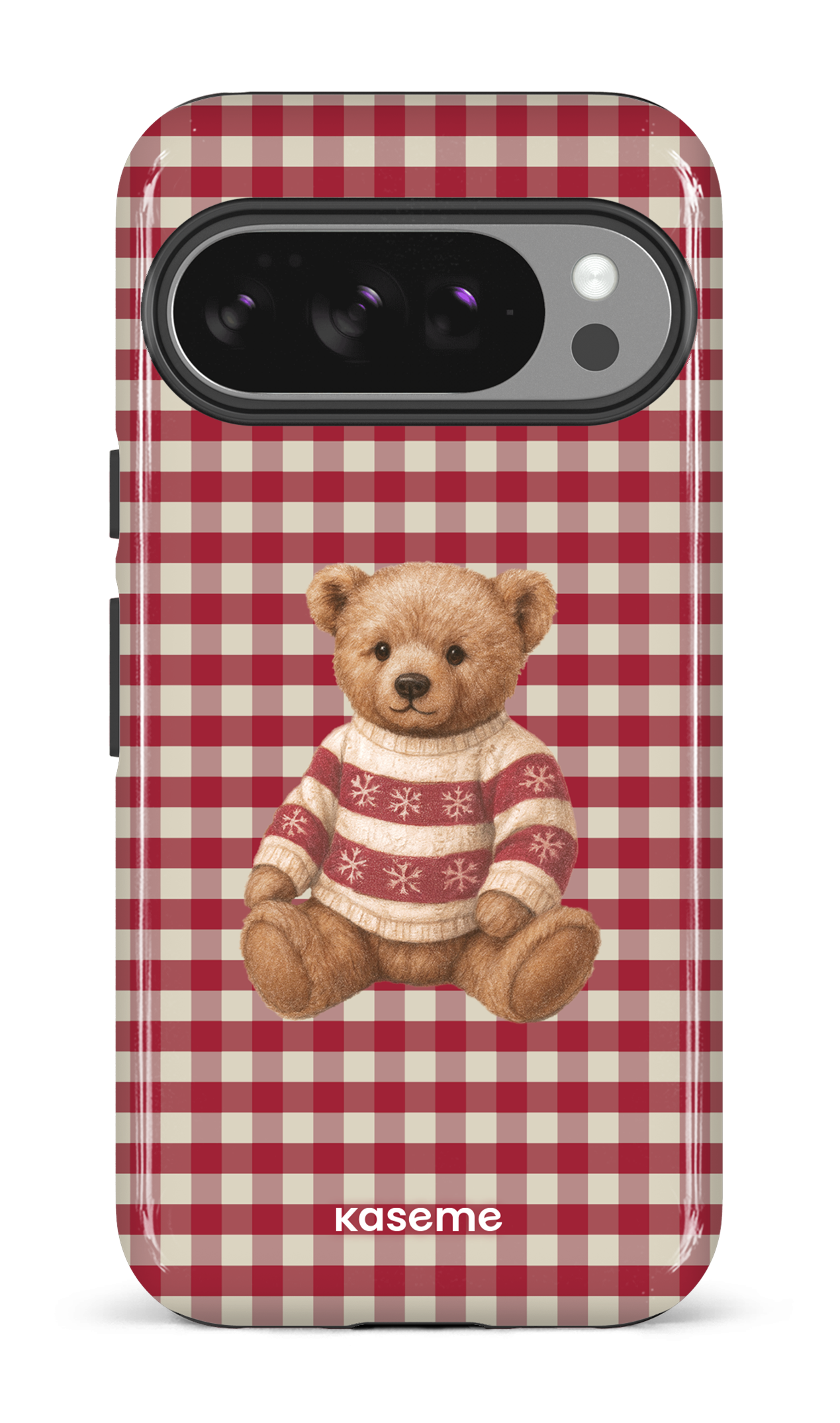 Google Pixel 10 Pro Impact (Gloss) Theodore Red -