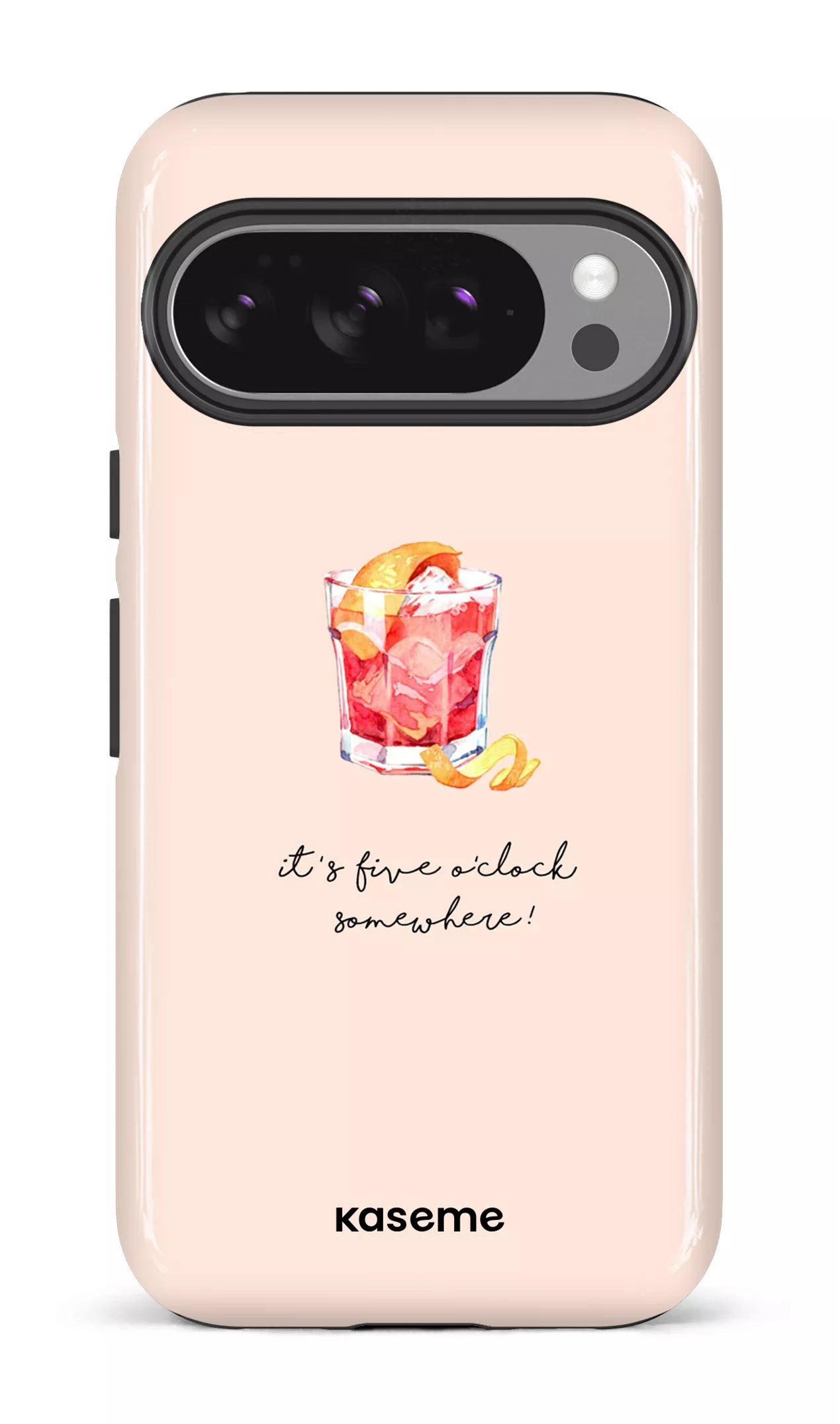 Google Pixel 10 Pro Impact (Gloss) Thirsty -