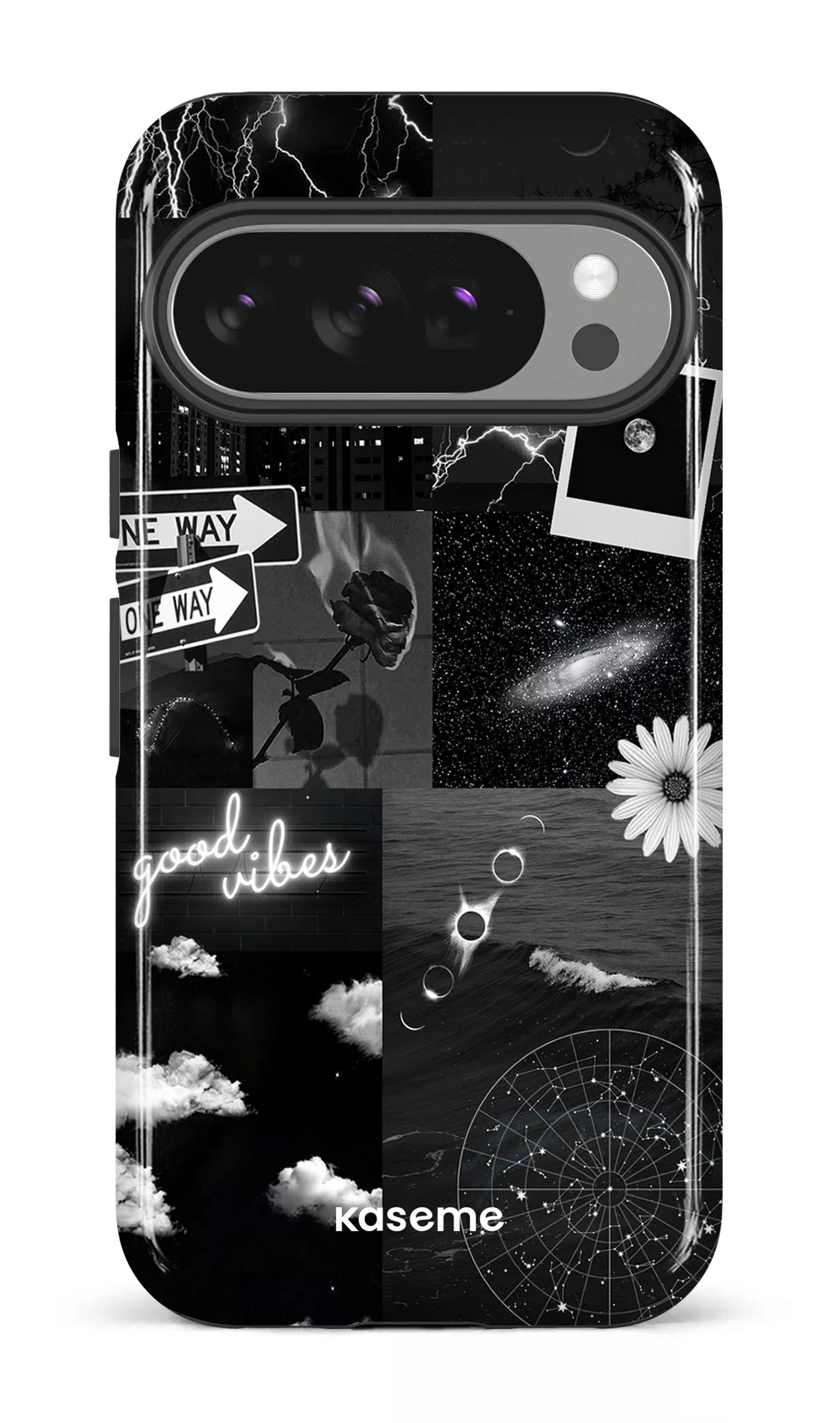 Google Pixel 10 Pro Impact (Gloss) Thunder -