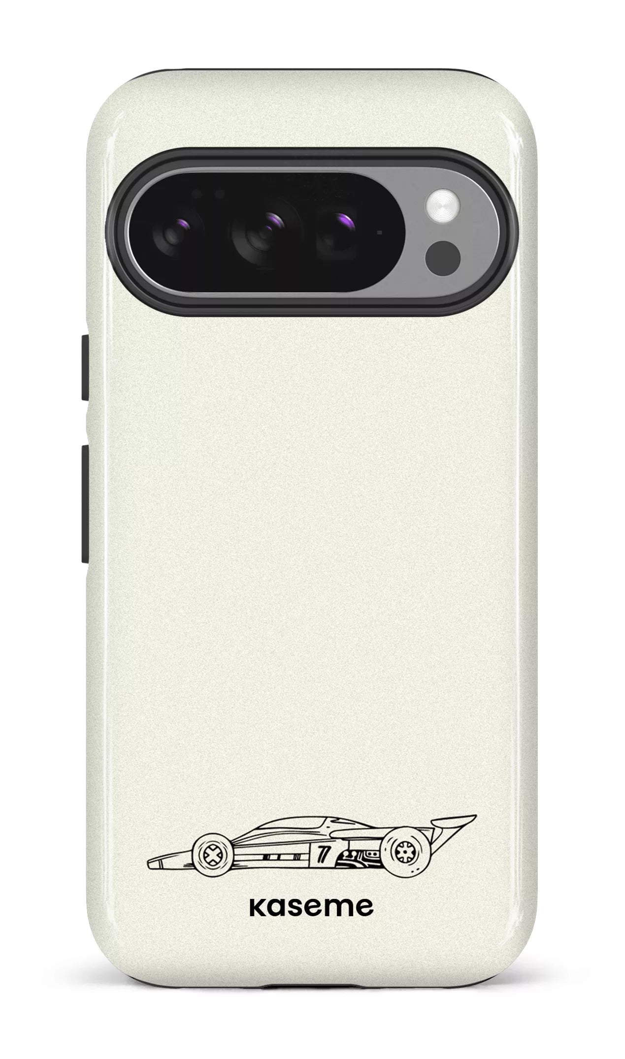 Google Pixel 10 Pro Impact (Gloss) Turbo White -