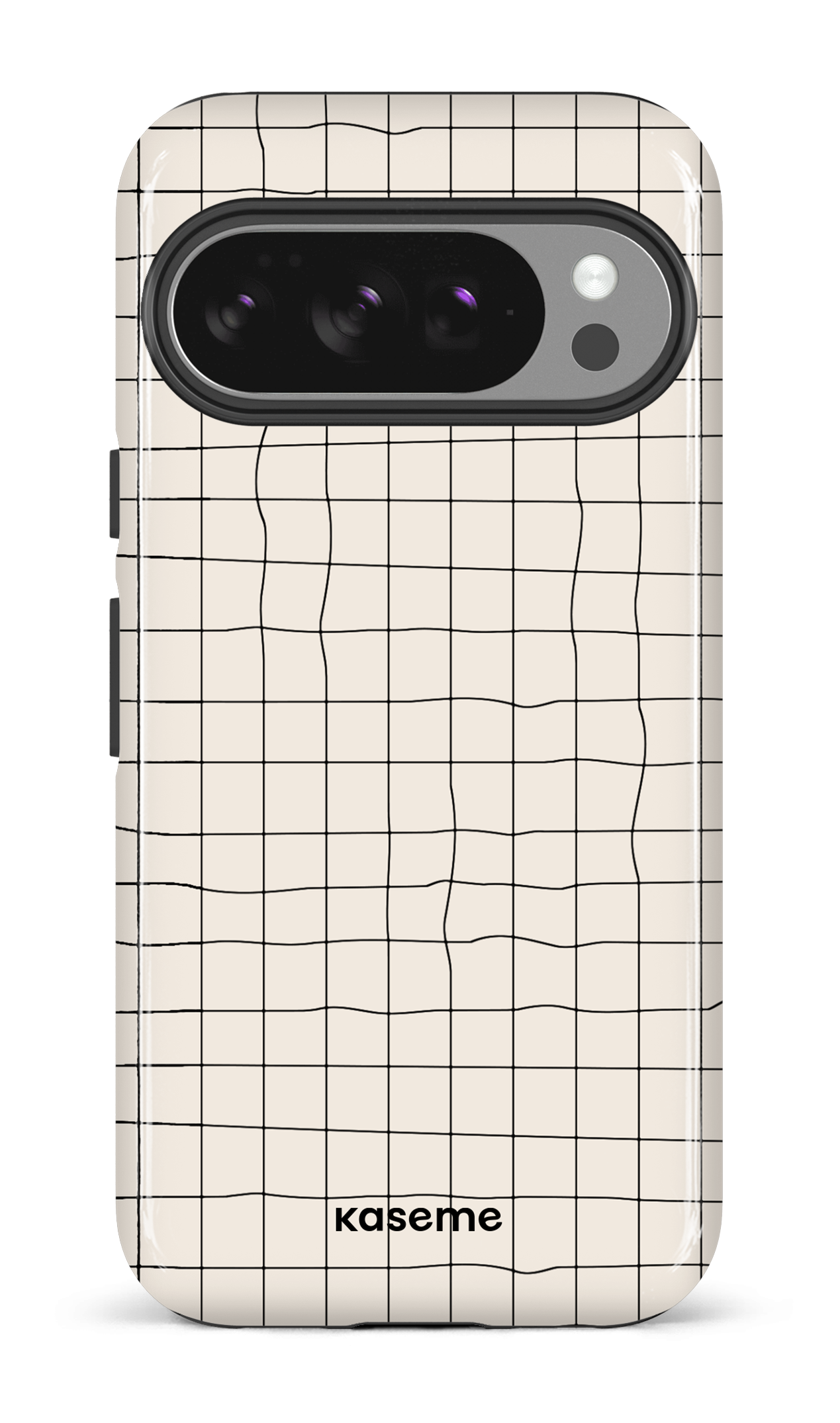 Google Pixel 10 Pro Impact (Gloss) Uneven -