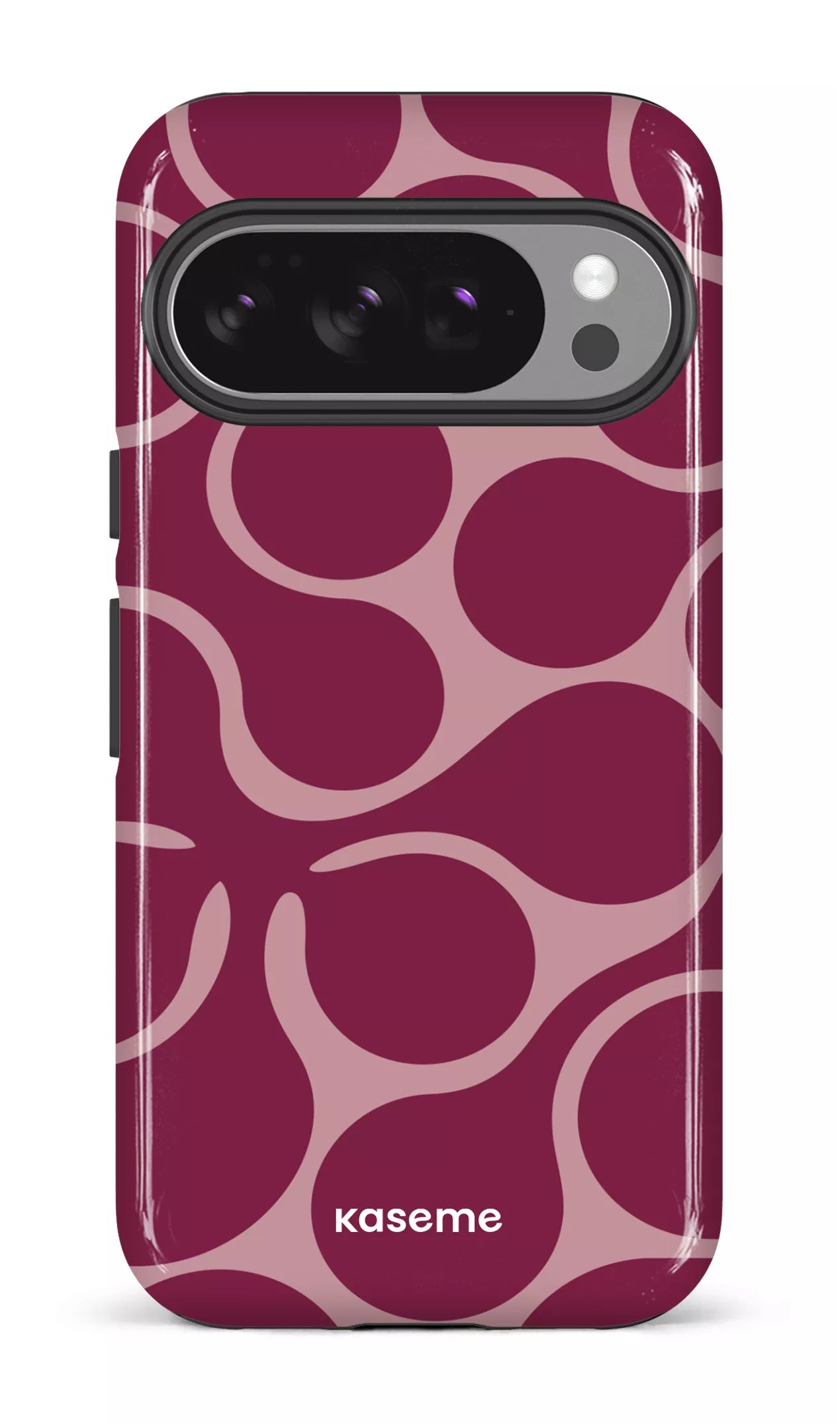 Google Pixel 10 Pro Impact (Gloss) Unscripted Burgundy -
