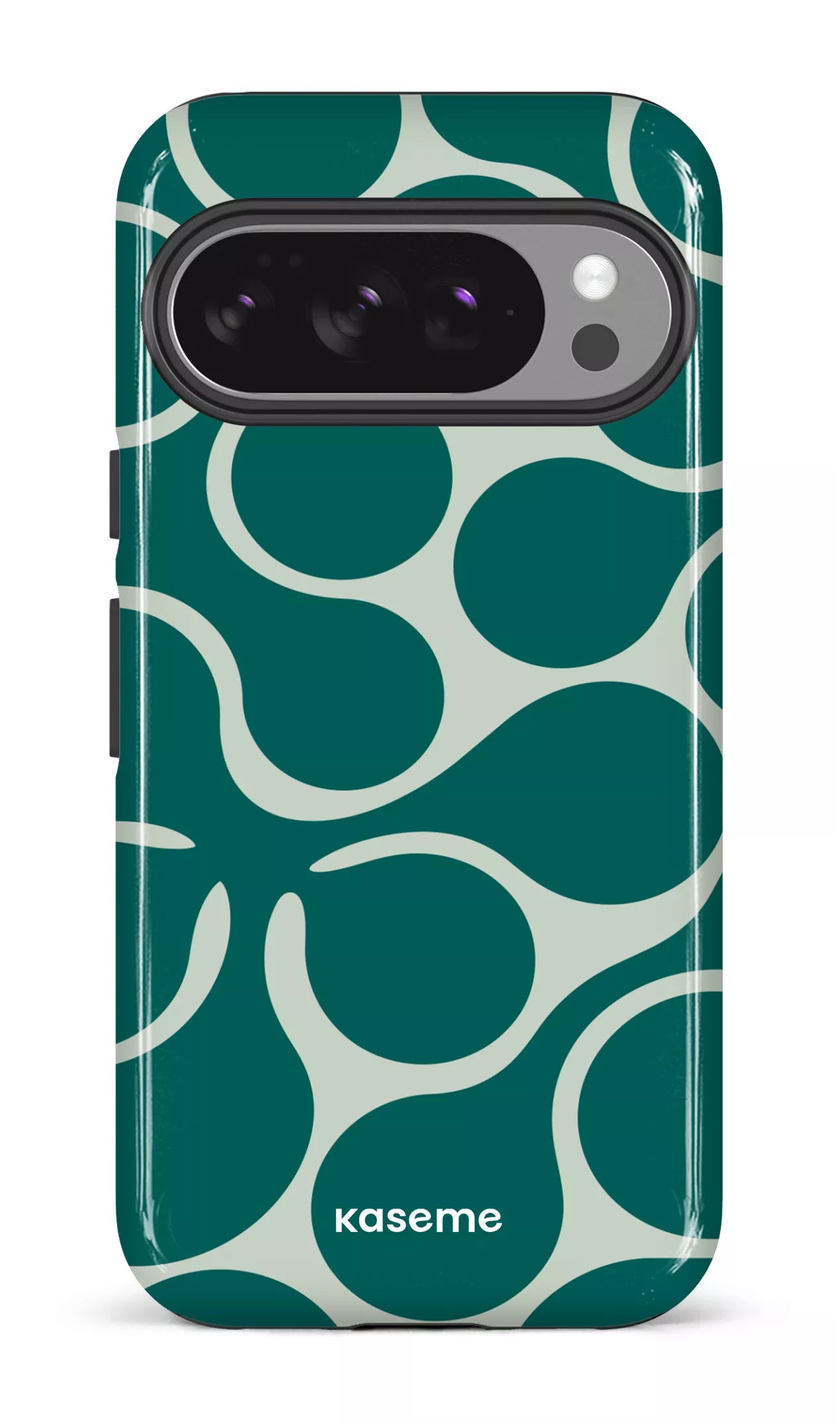 Google Pixel 10 Pro Impact (Gloss) Unscripted Green -