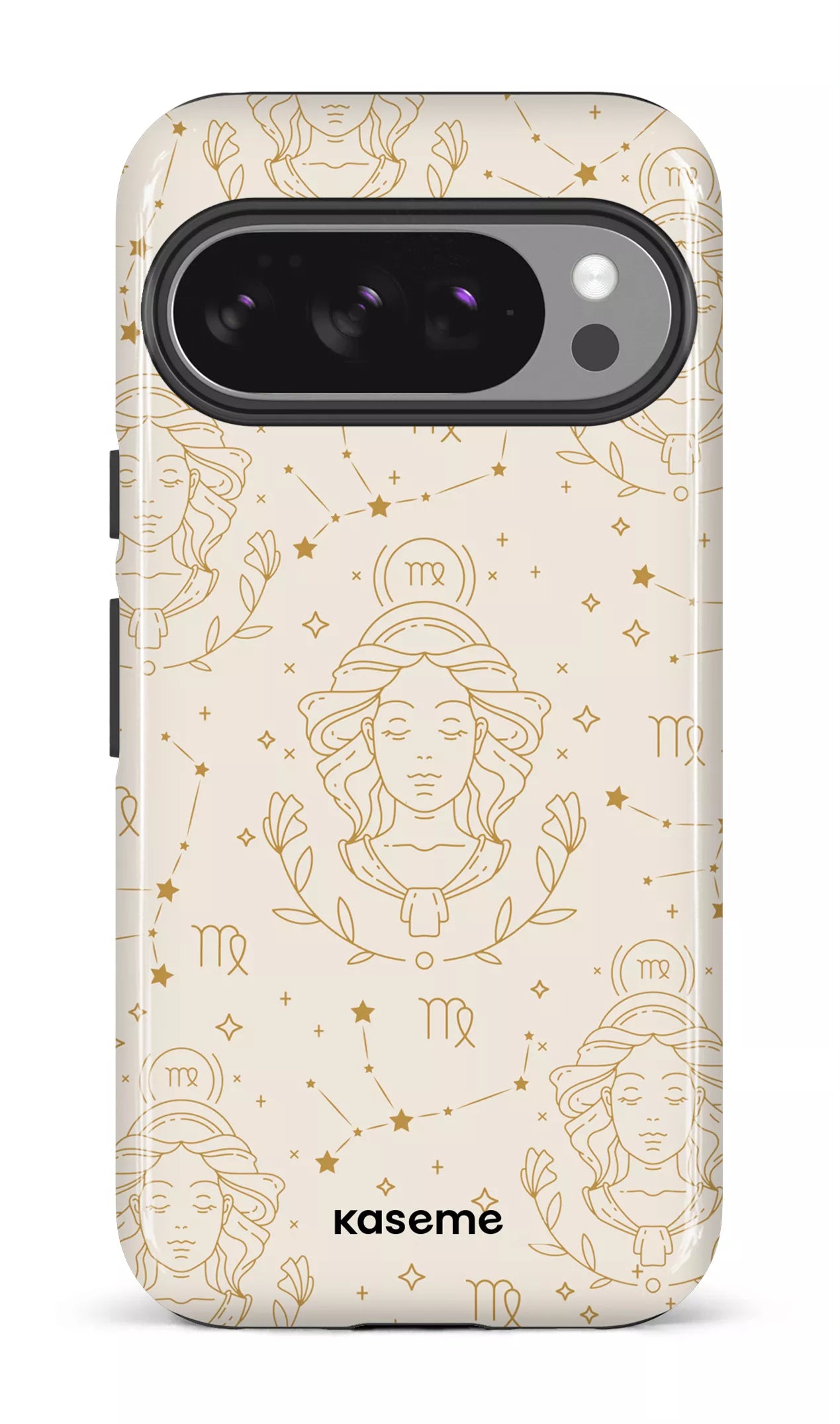 Google Pixel 10 Pro Impact (Gloss) Virgo beige -