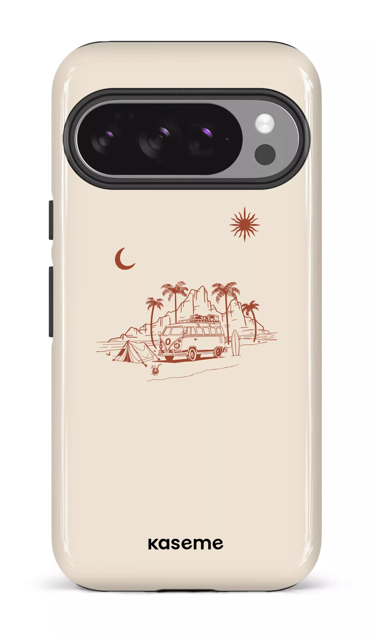 Google Pixel 10 Pro Impact (Gloss) West -