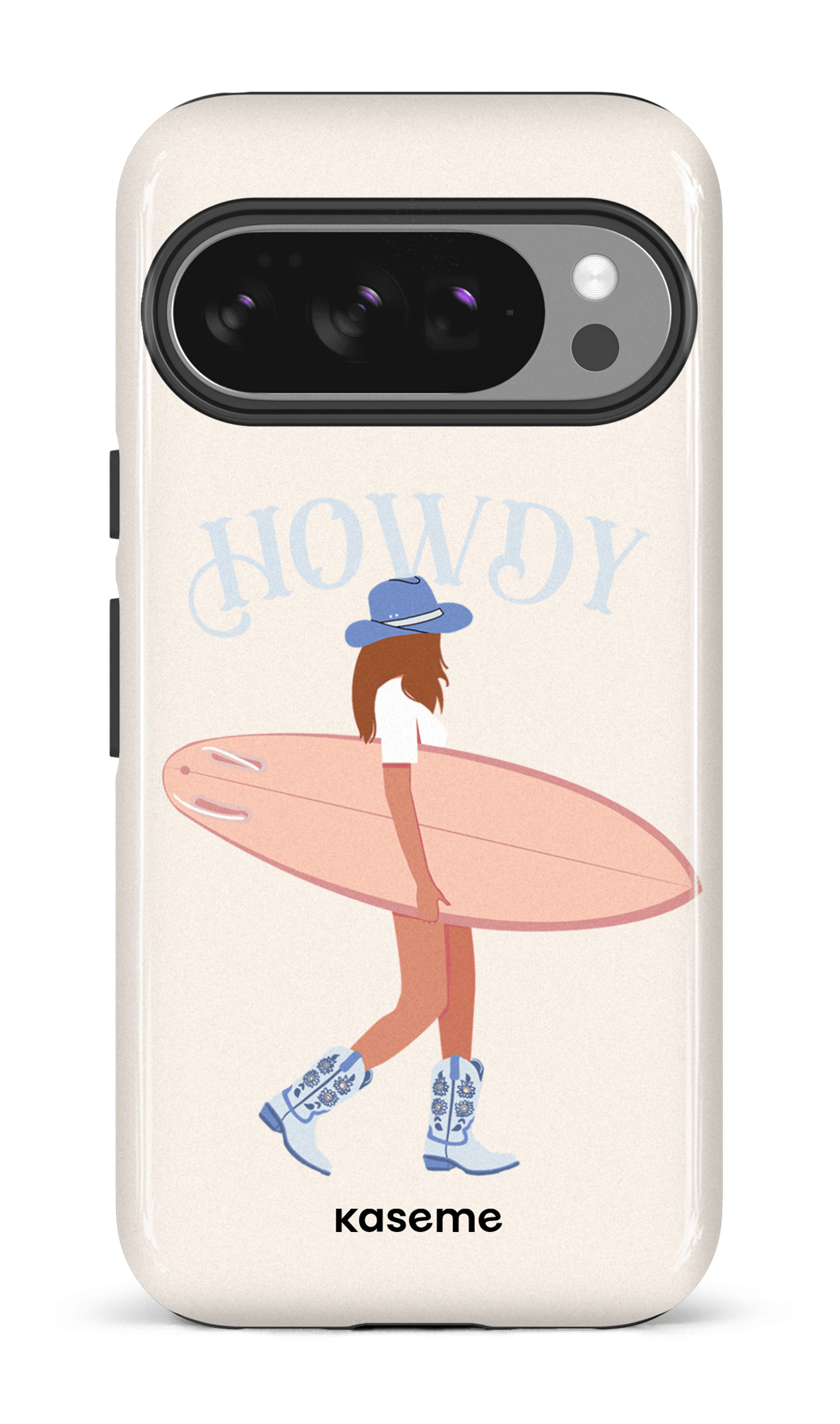 Google Pixel 10 Pro Impact (Gloss) Westsea -