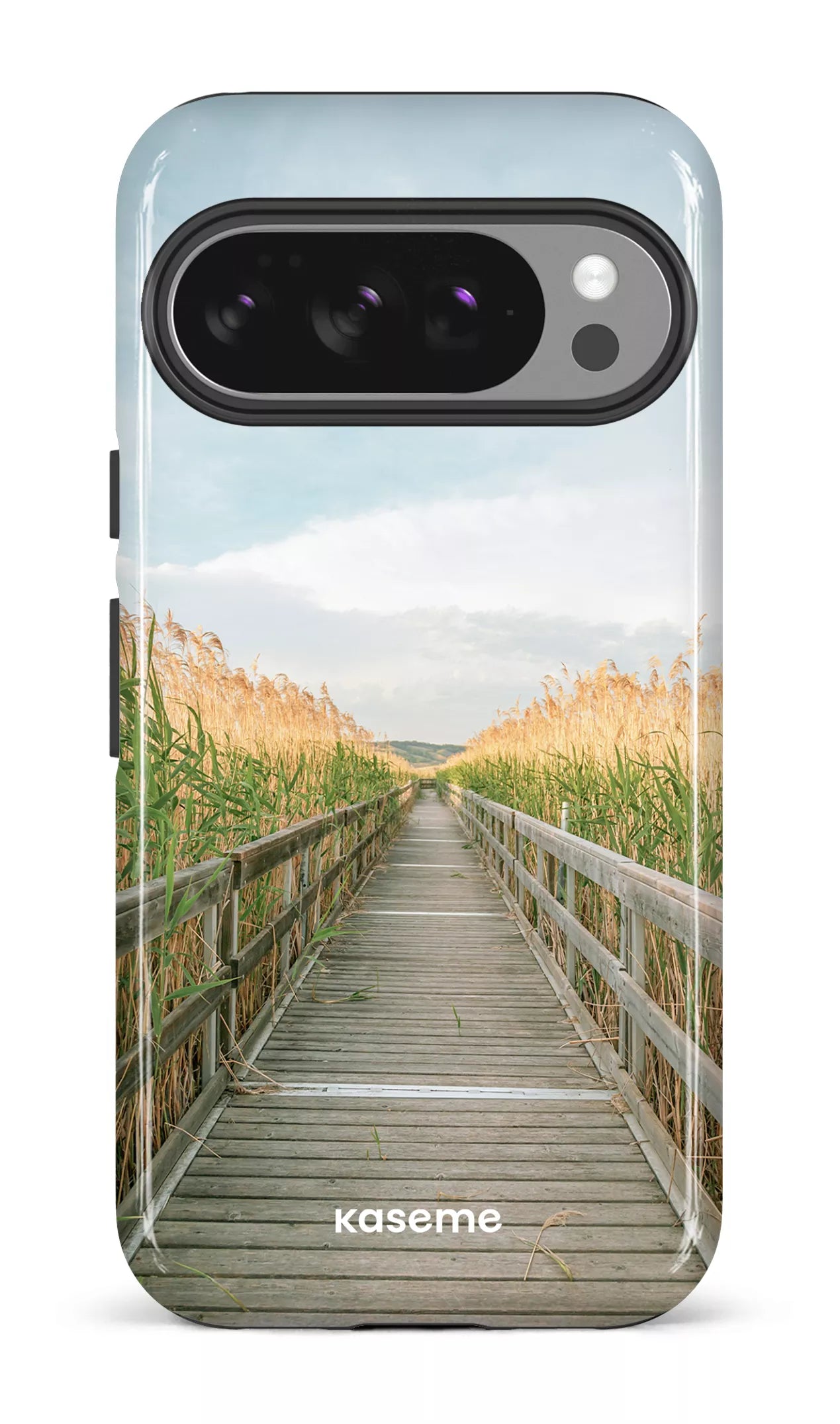 Google Pixel 10 Pro Impact (Gloss) Wheatland Way -