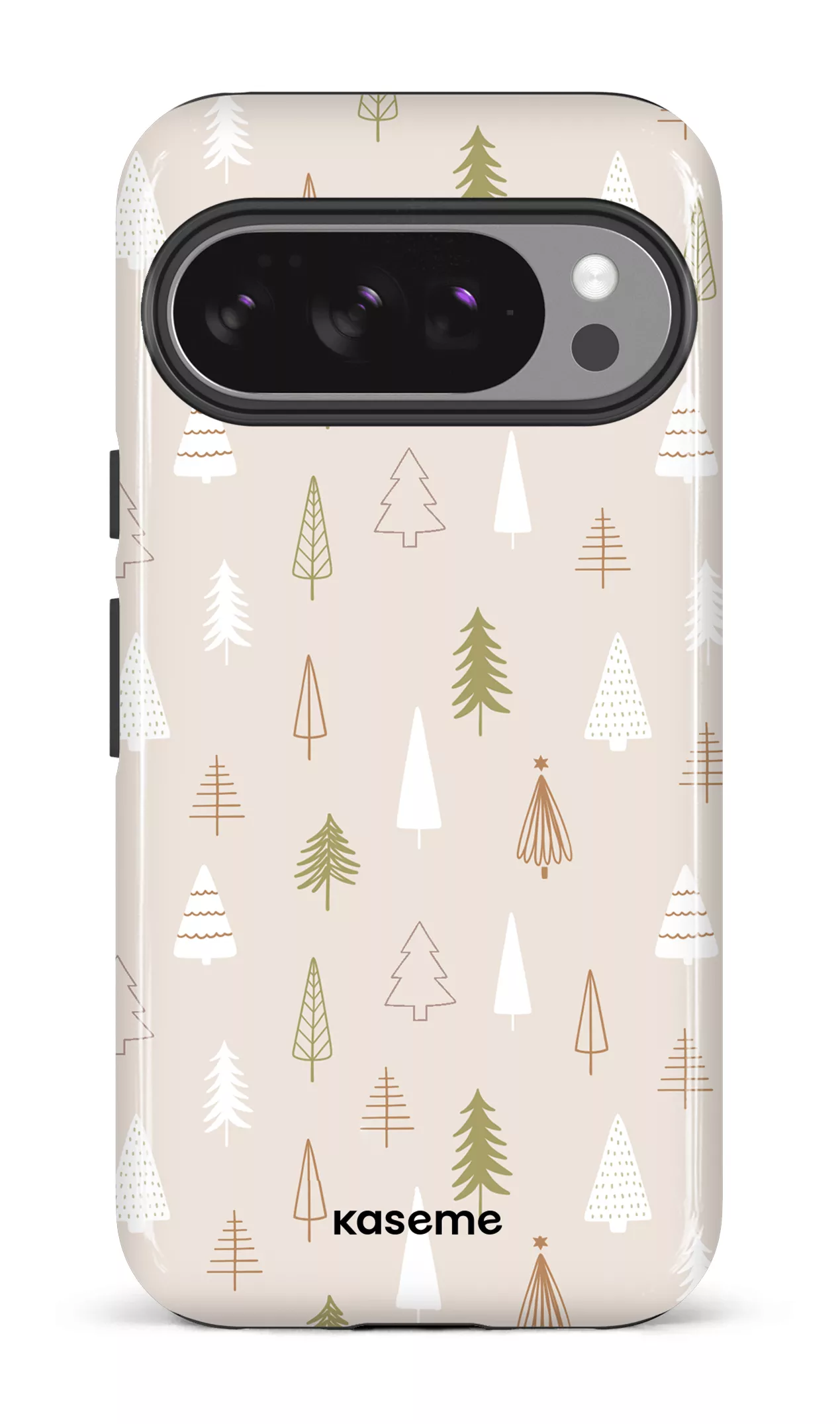 Google Pixel 10 Pro Impact (Gloss) Winter Solstice Beige -