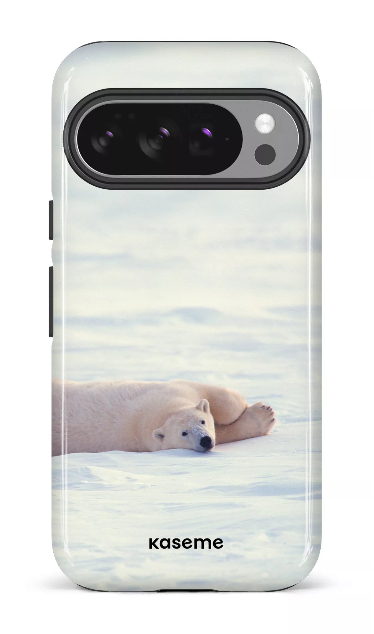 Google Pixel 10 Pro Impact (Gloss) Winter Soul -