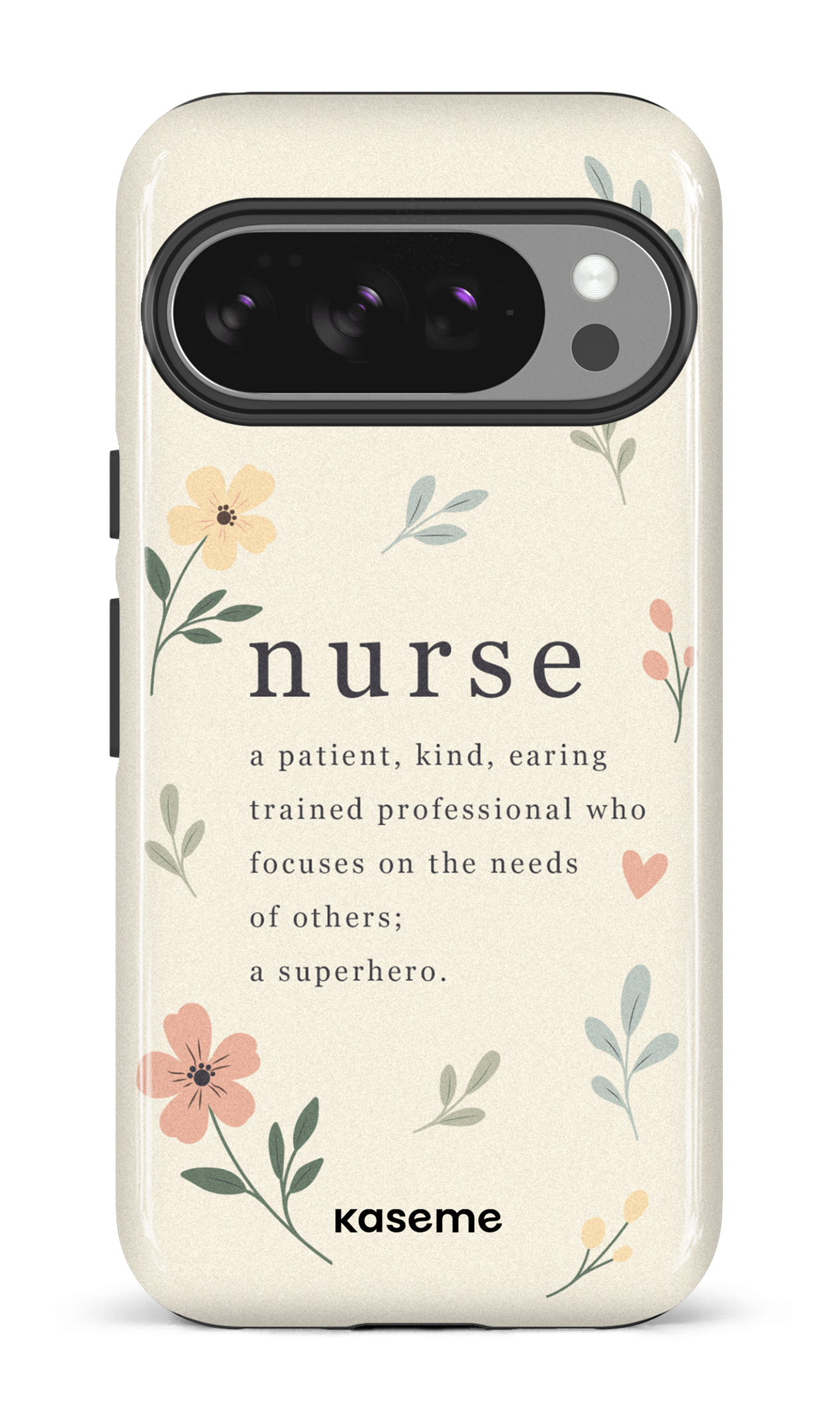 Google Pixel 10 Pro Impact (Gloss) With Heart -