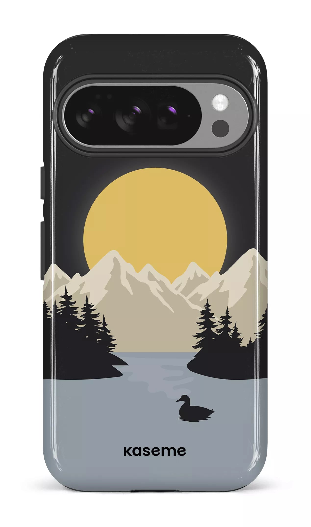 Google Pixel 10 Pro Impact (Gloss) Wolf Moon -