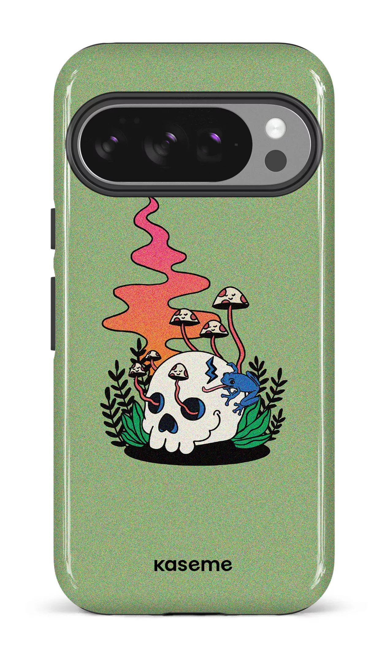 Google Pixel 10 Pro Impact (Gloss) Zenith green -