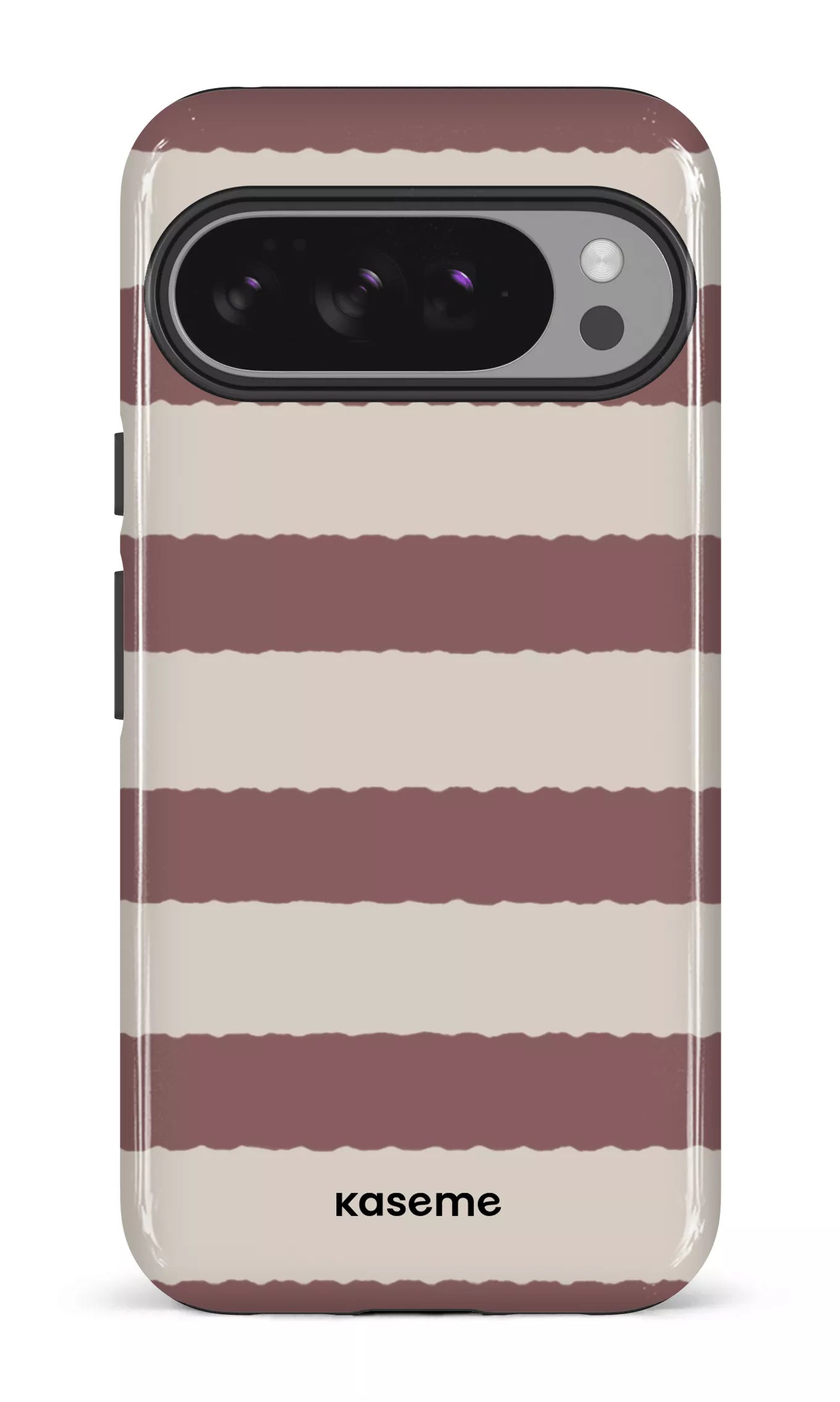 Google Pixel 10 Pro XL Impact (Gloss) Aligned Brown -