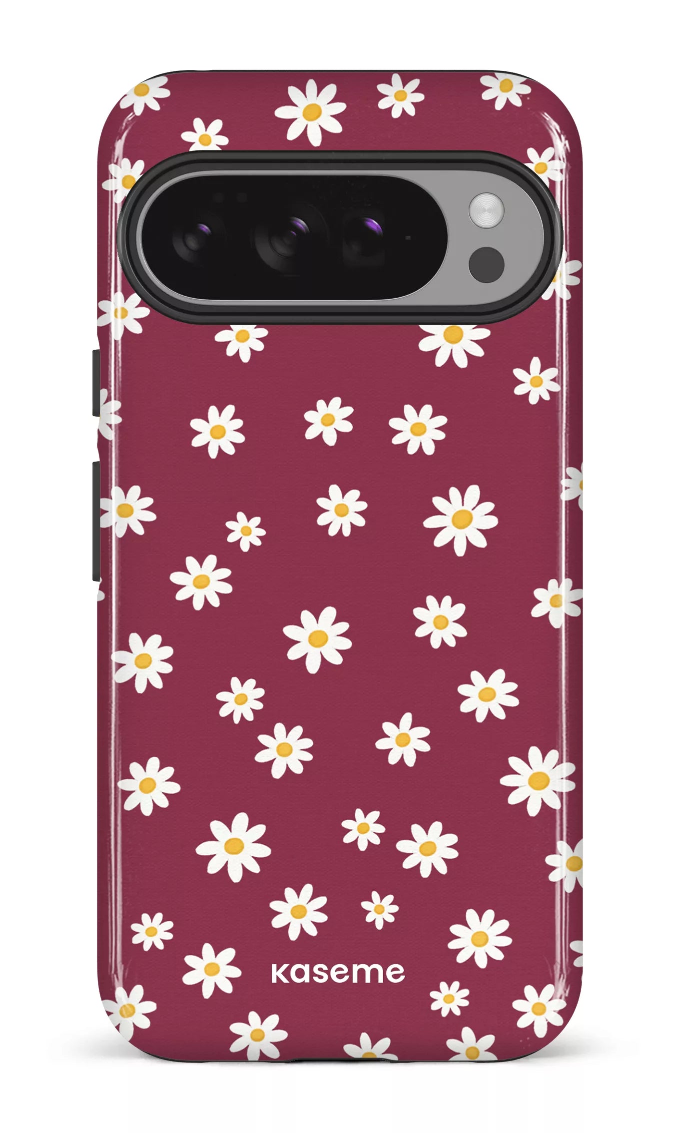 Google Pixel 10 Pro XL Impact (Gloss) Amara Burgundy -