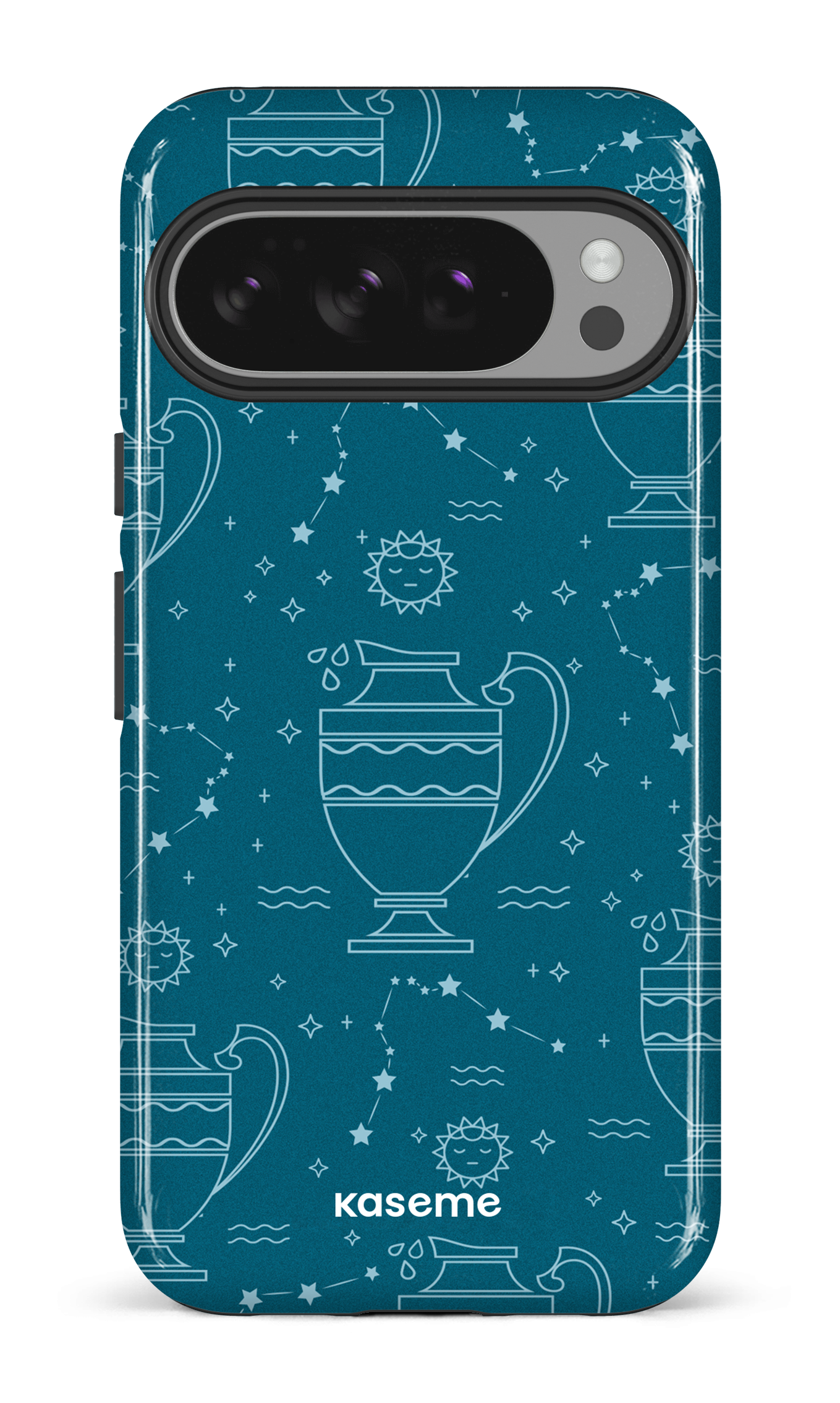 Google Pixel 10 Pro XL Impact (Gloss) Aquarius -