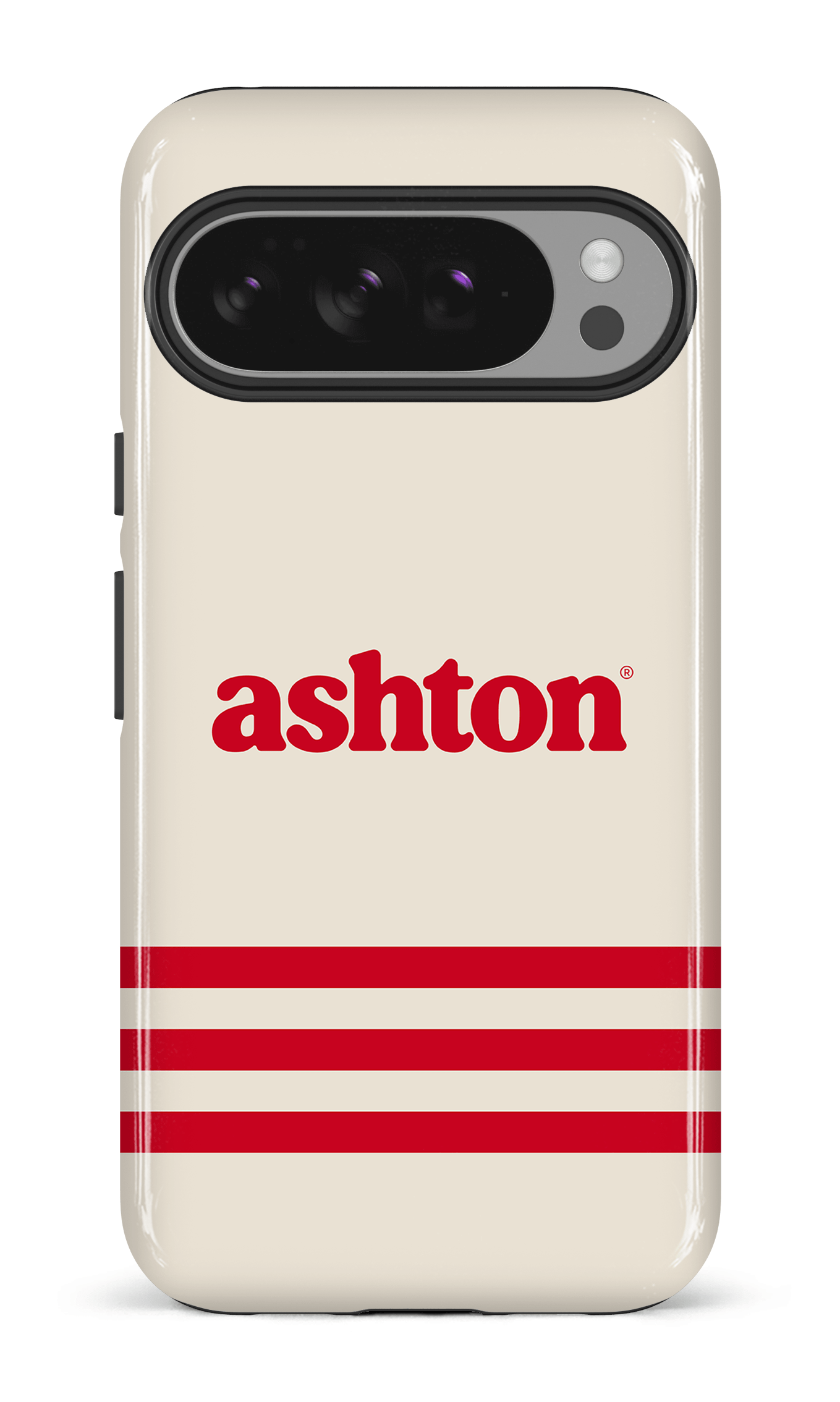 Google Pixel 10 Pro XL Impact (Gloss) Ashton Ivoire -