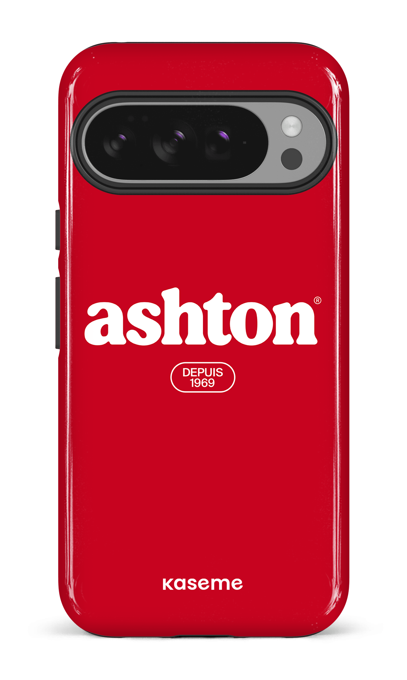 Google Pixel 10 Pro XL Impact (Gloss) Ashton Ketchup -