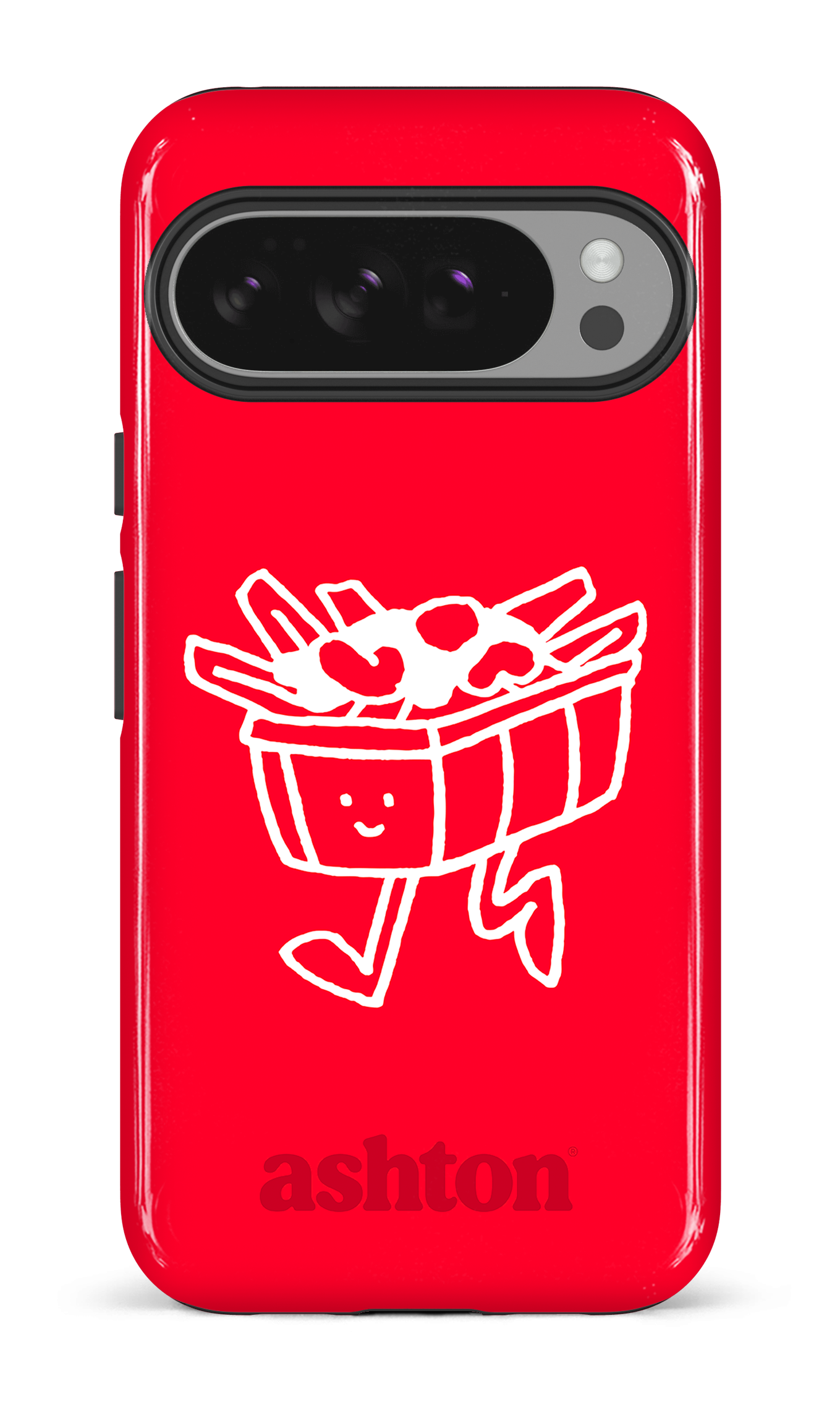 Google Pixel 10 Pro XL Impact (Gloss) Ashton Poutine -