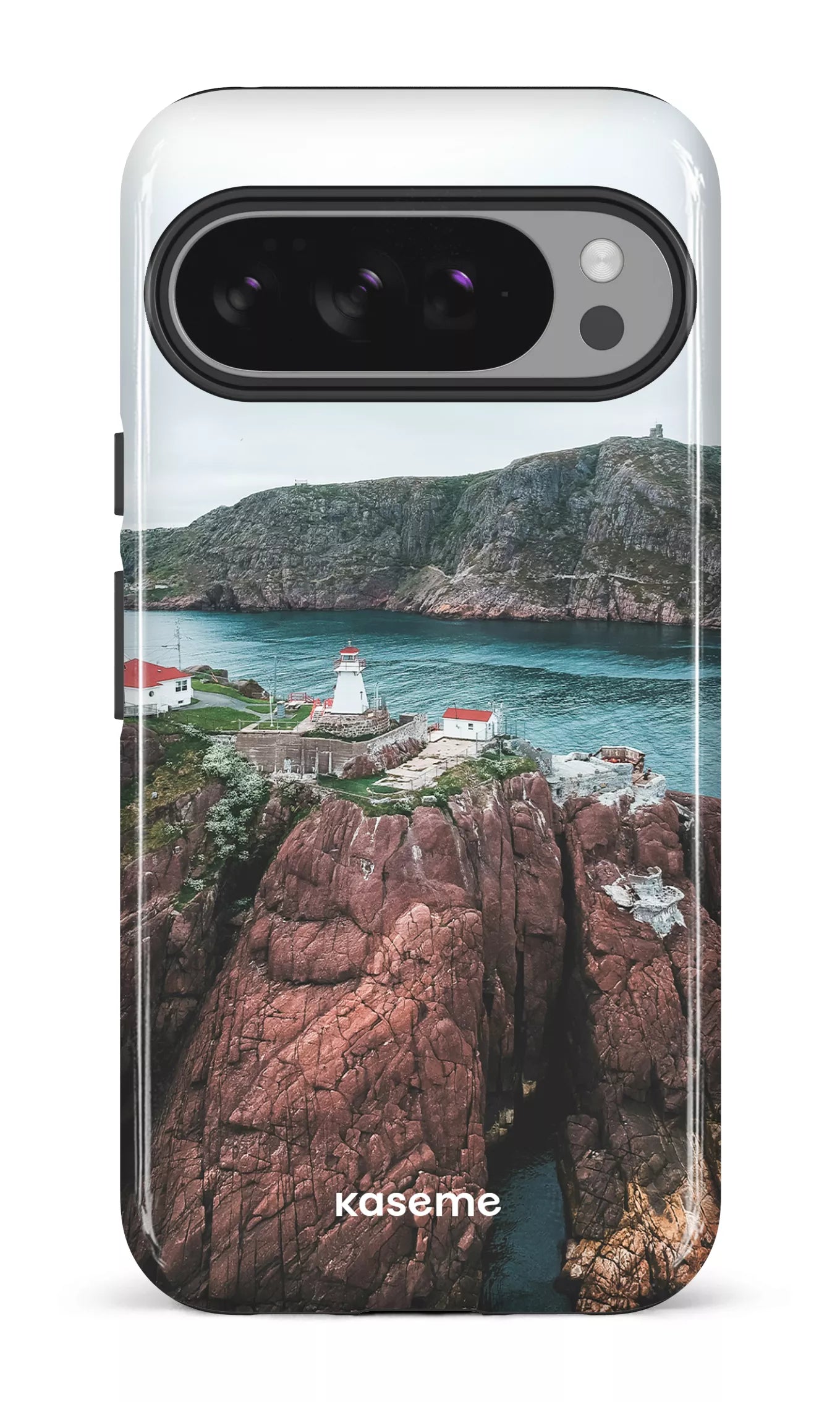 Google Pixel 10 Pro XL Impact (Gloss) Atlantic Watch -