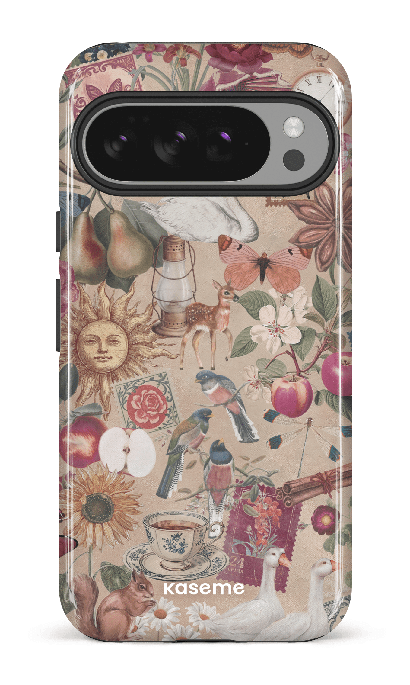 Google Pixel 10 Pro XL Impact (Gloss) Aurora -