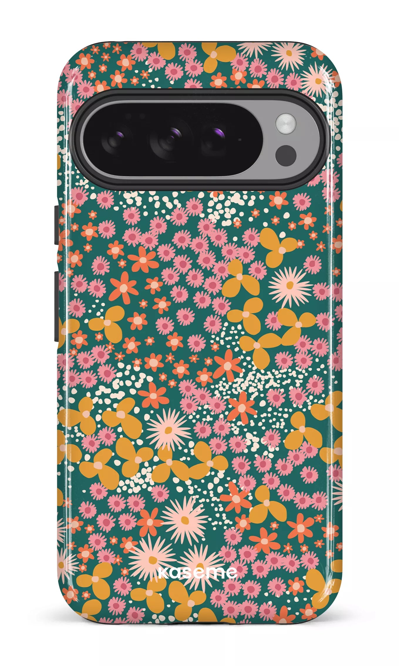 Google Pixel 10 Pro XL Impact (Gloss) Azalea Green -