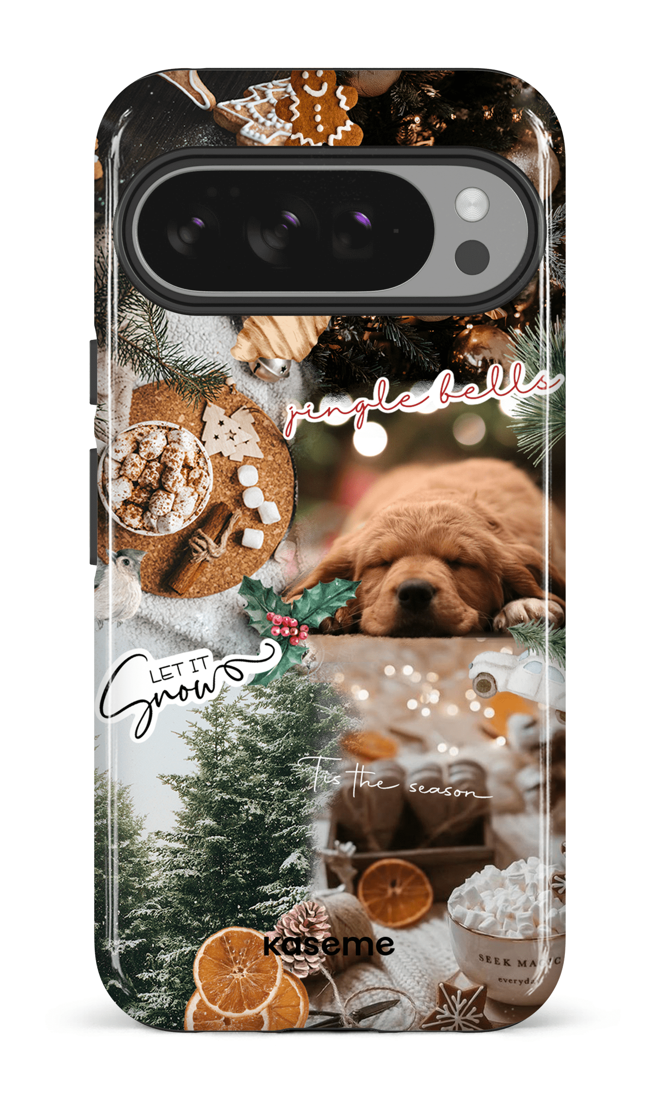 Google Pixel 10 Pro XL Impact (Gloss) Bells -