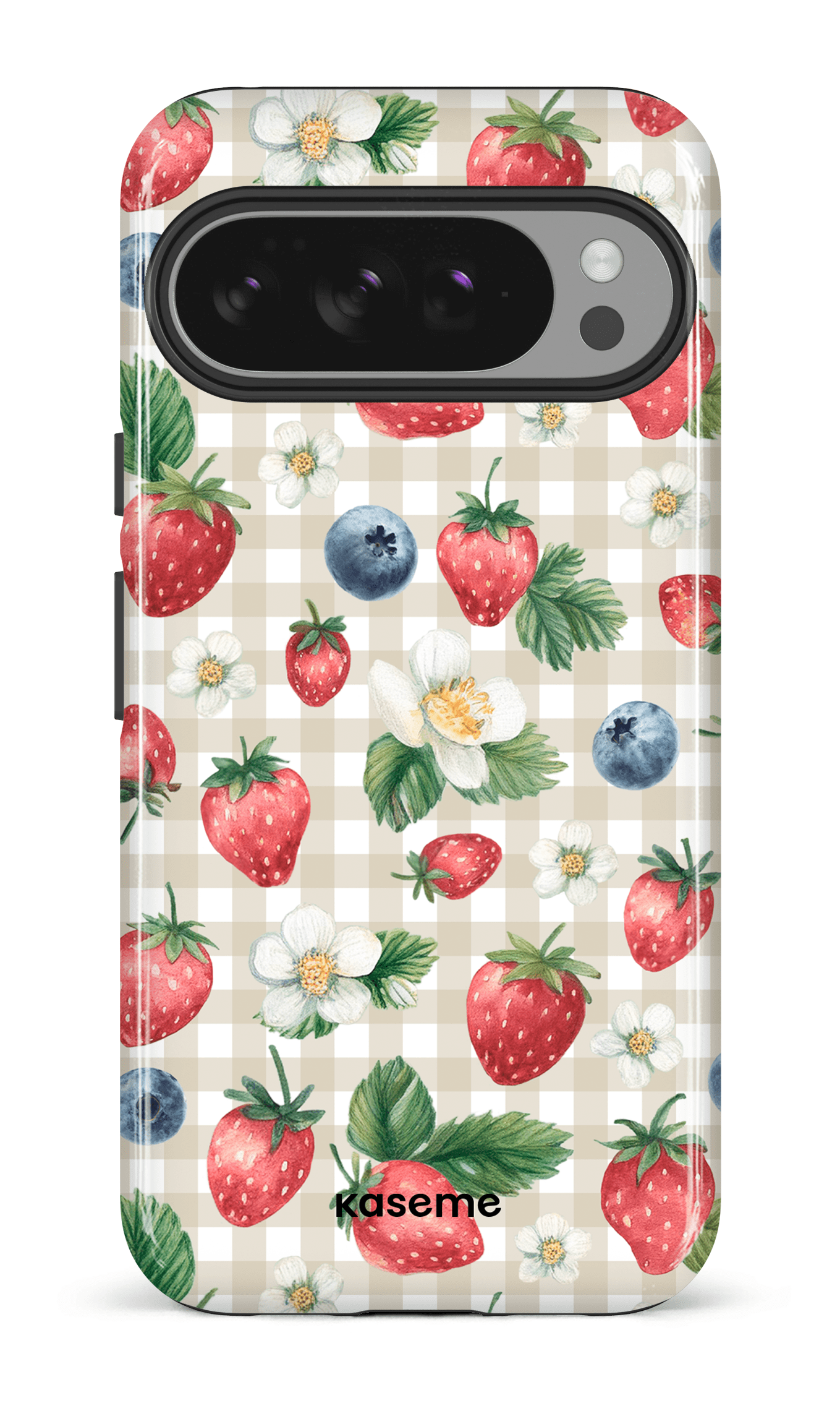 Google Pixel 10 Pro XL Impact (Gloss) Berry Bliss -