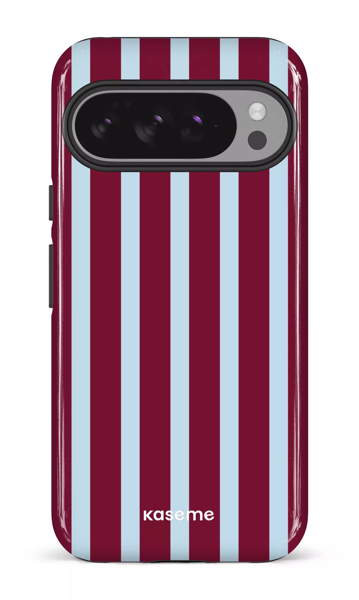 Google Pixel 10 Pro XL Impact (Gloss) Berry Lane Burgundy -