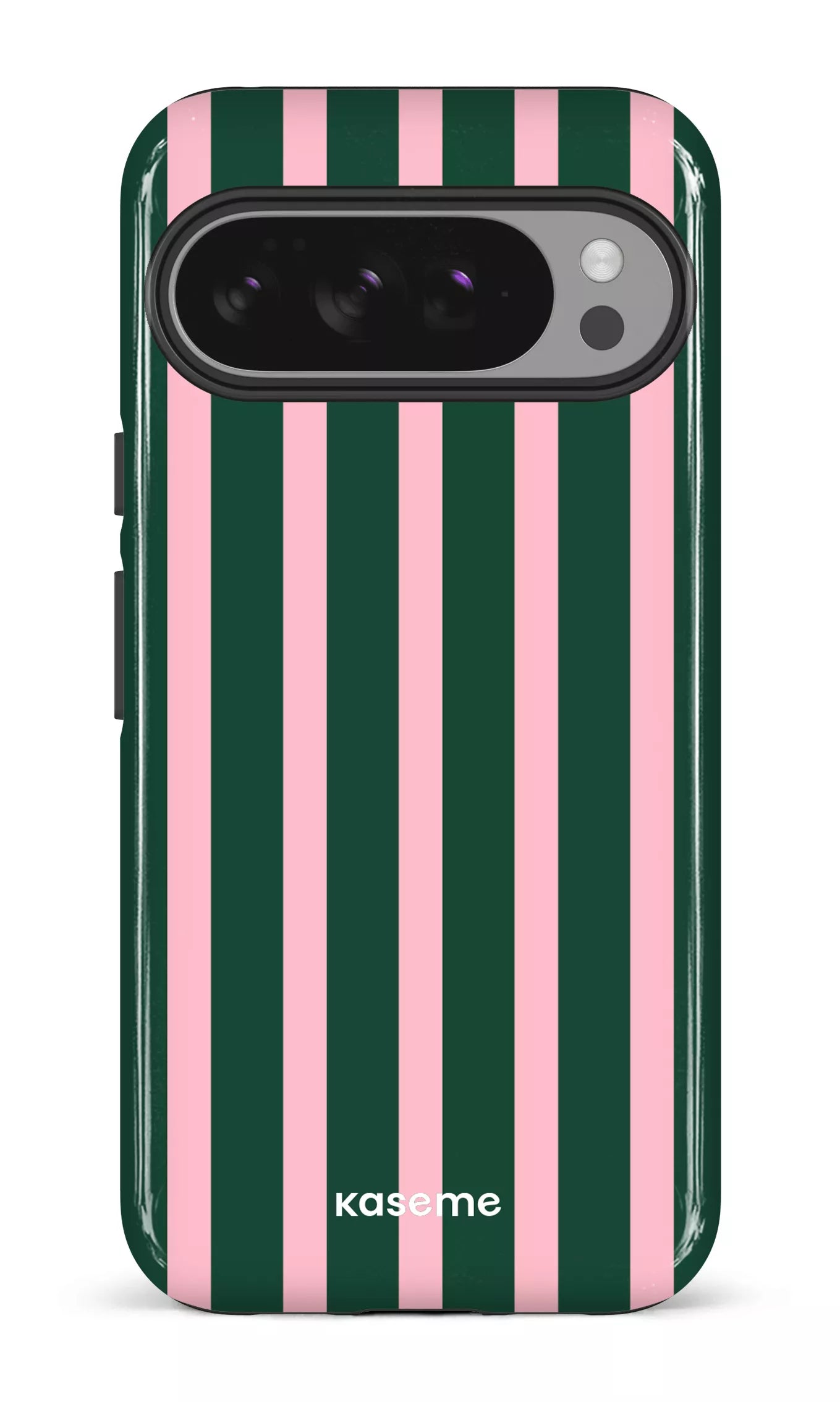Google Pixel 10 Pro XL Impact (Gloss) Berry Lane Green -